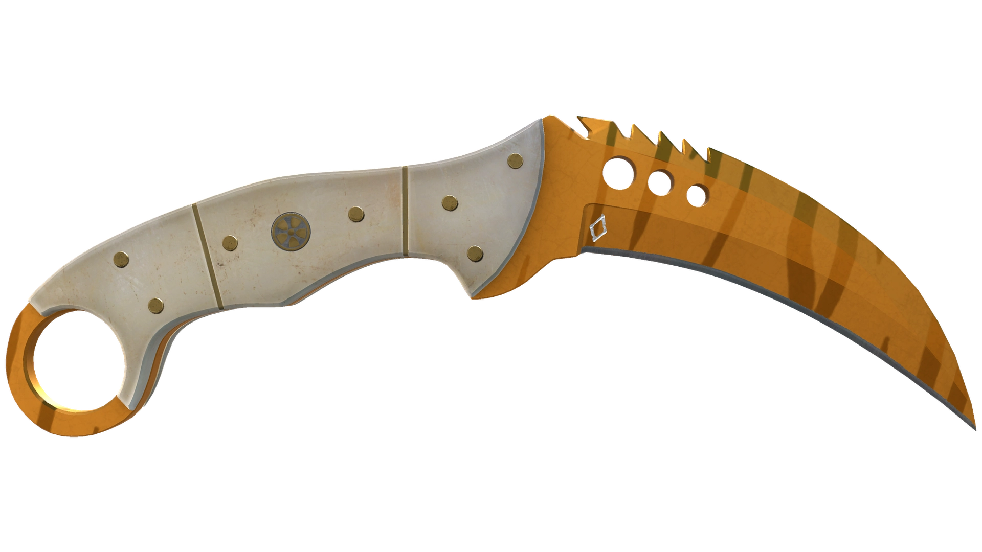 Tiger Tooth image