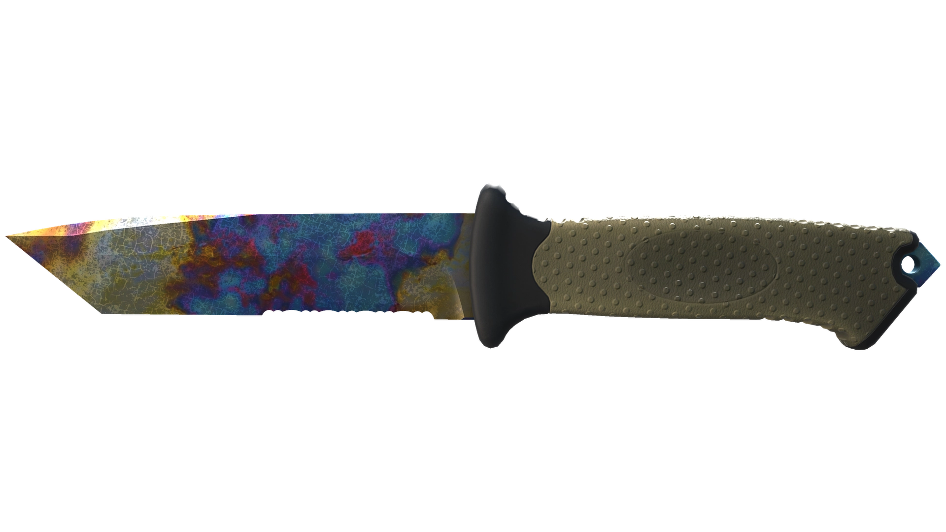 Case Hardened image