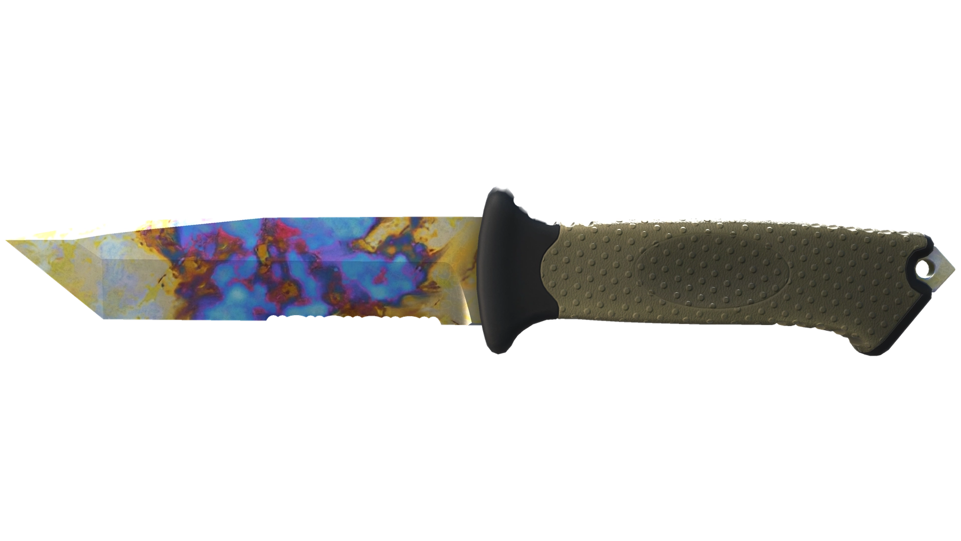 Case Hardened image