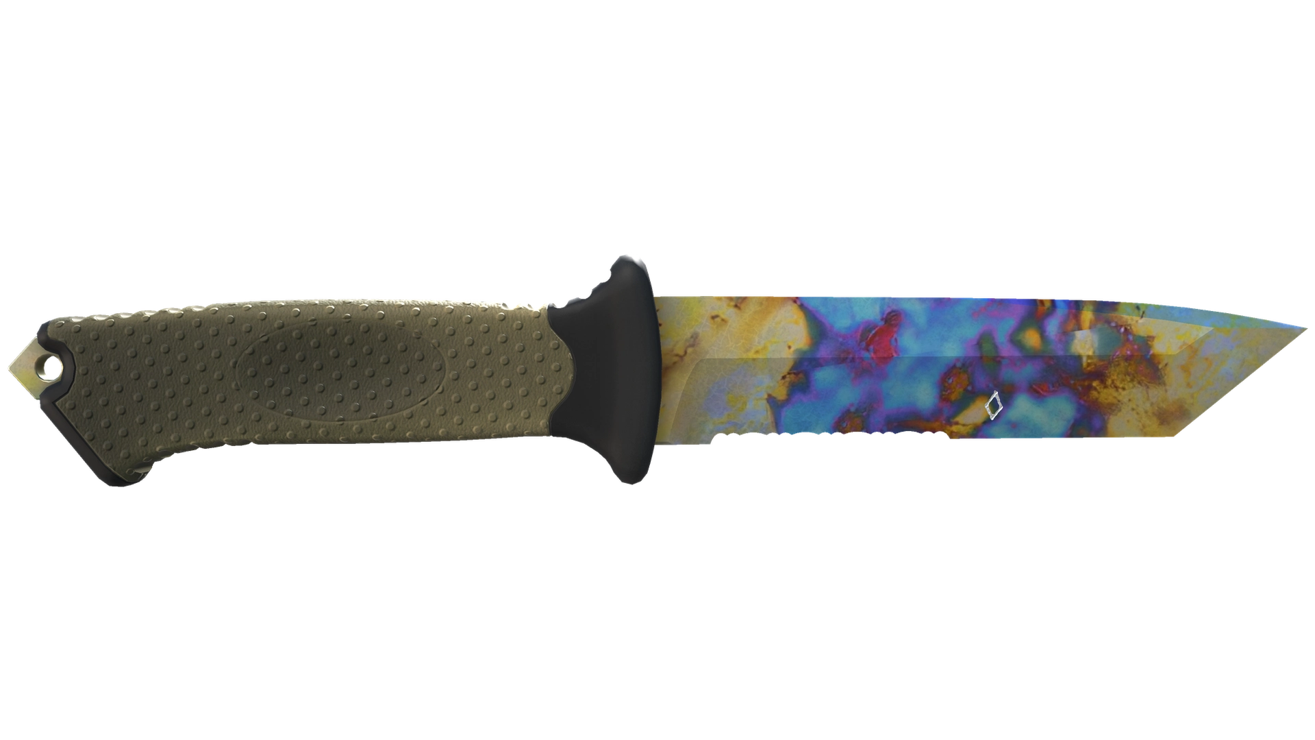 Case Hardened image