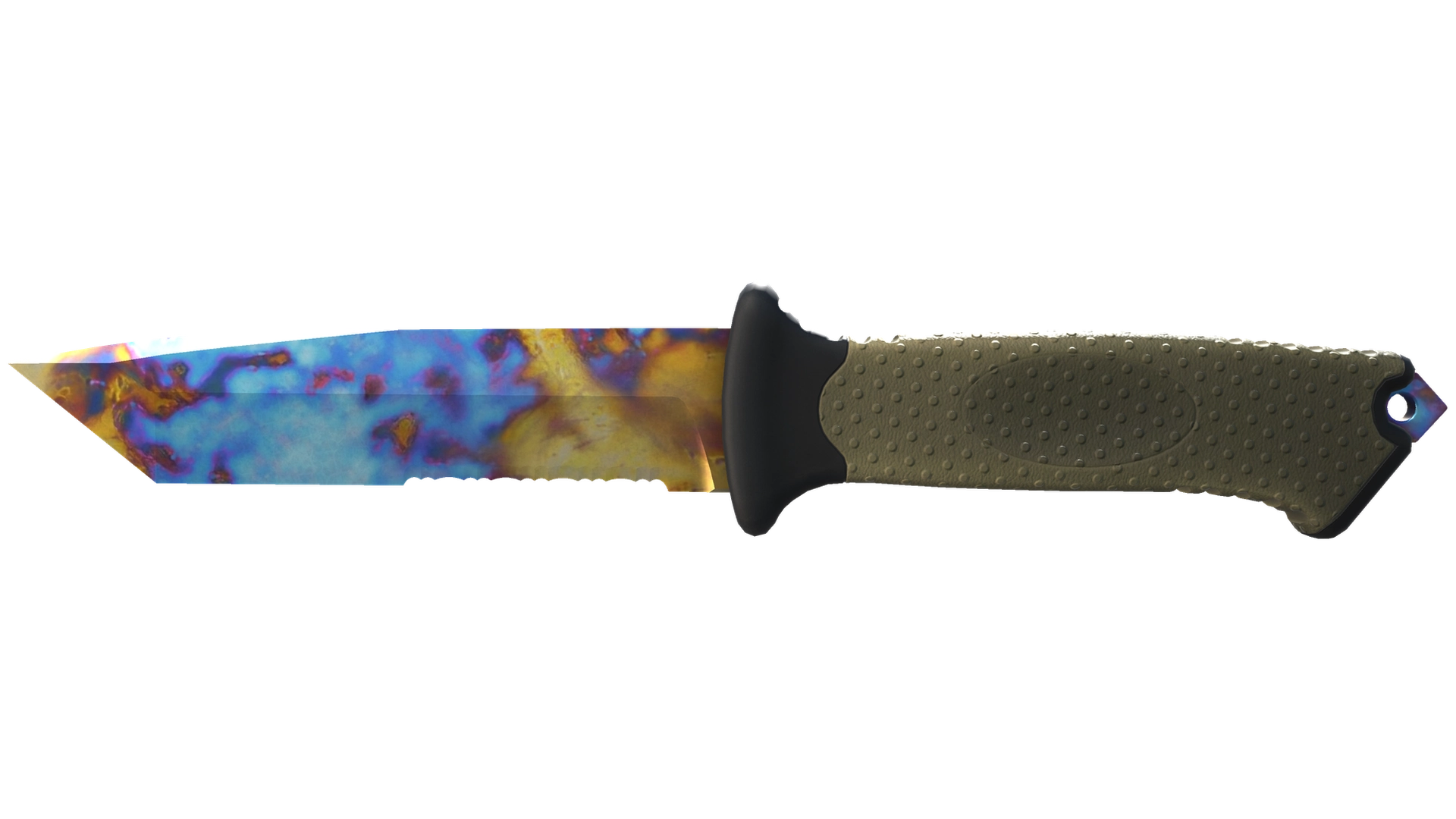 Case Hardened image