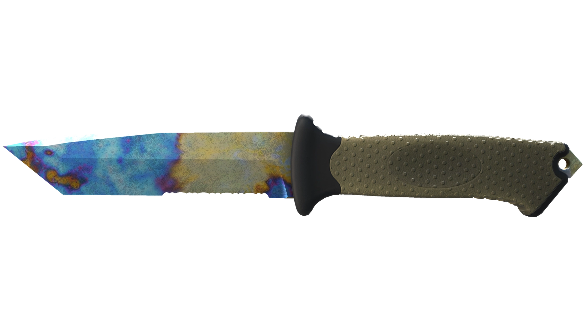 Case Hardened image
