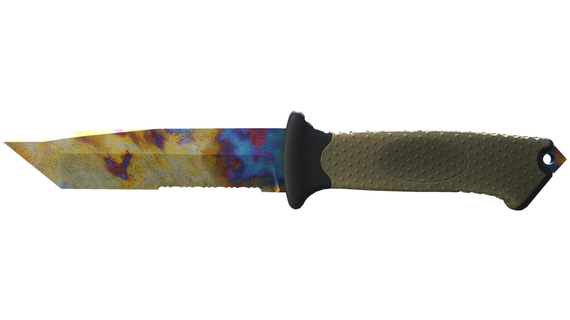 Case Hardened image