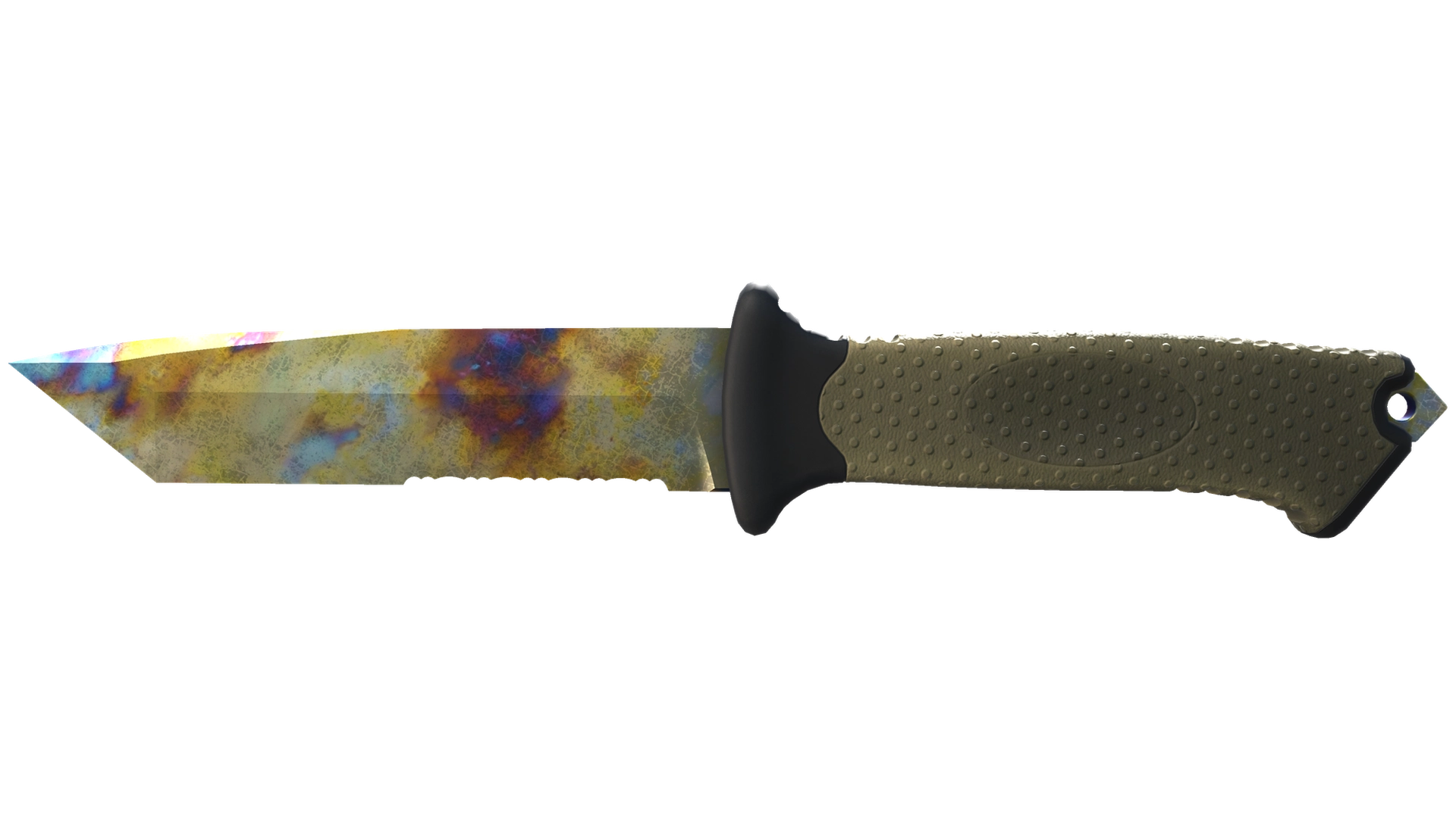 Case Hardened image