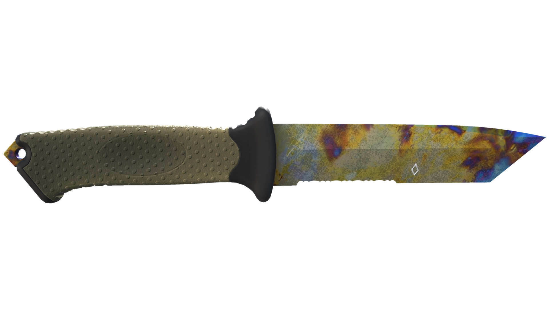 Case Hardened image