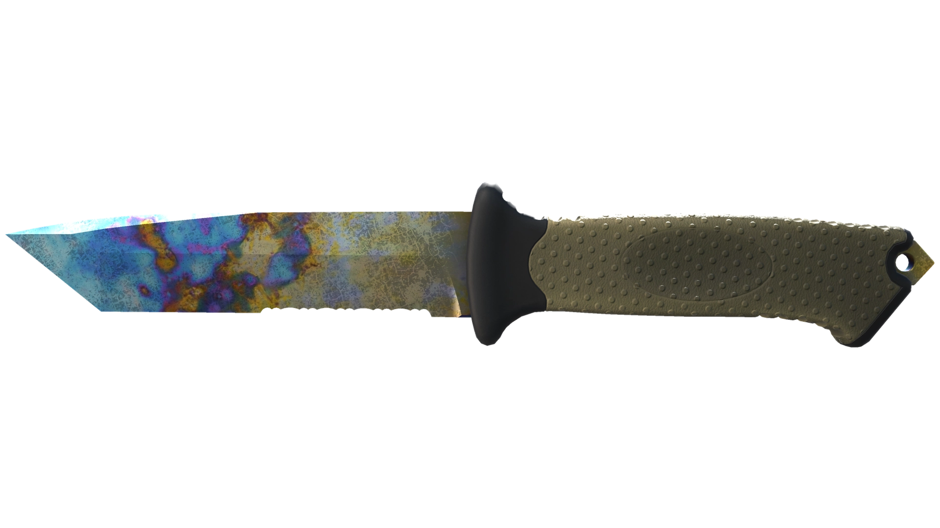 Case Hardened image