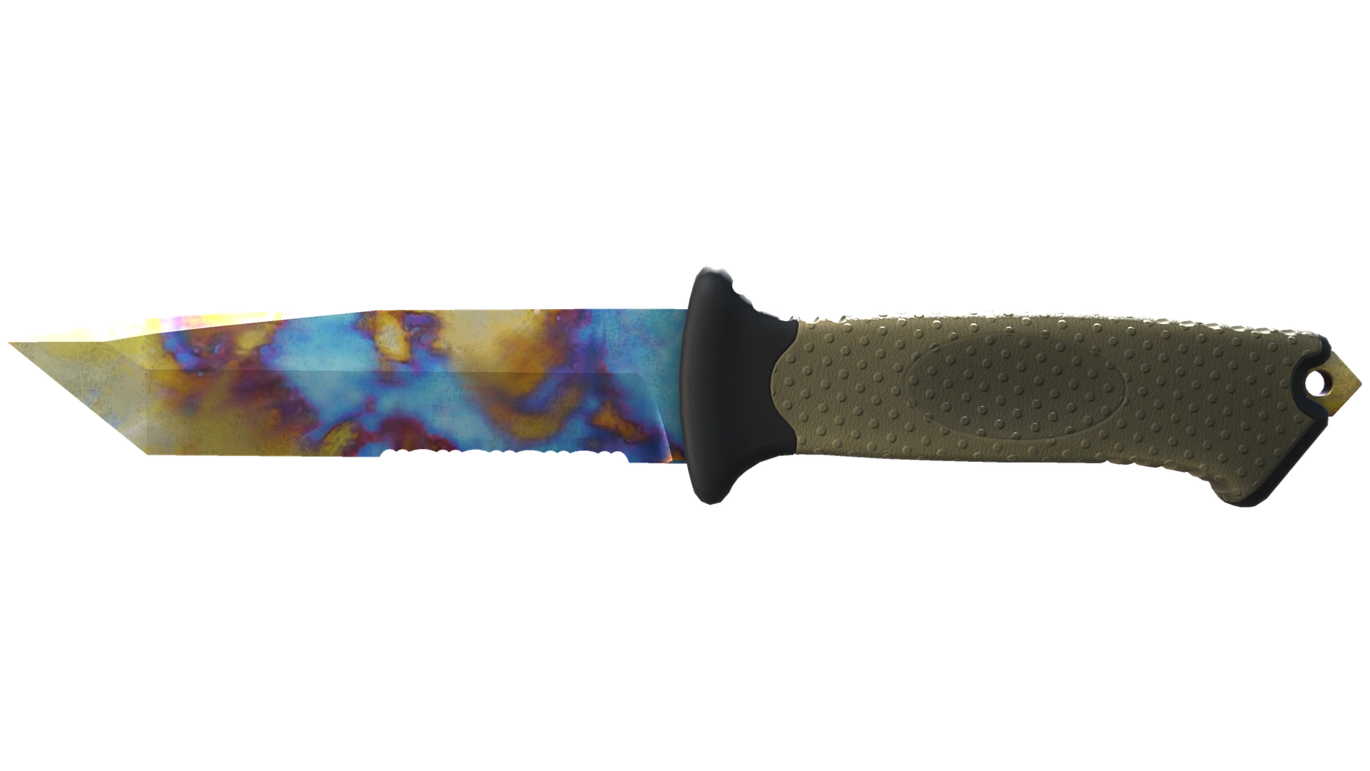 ★ StatTrak™ Ursus Knife | Case Hardened (Minimal Wear)