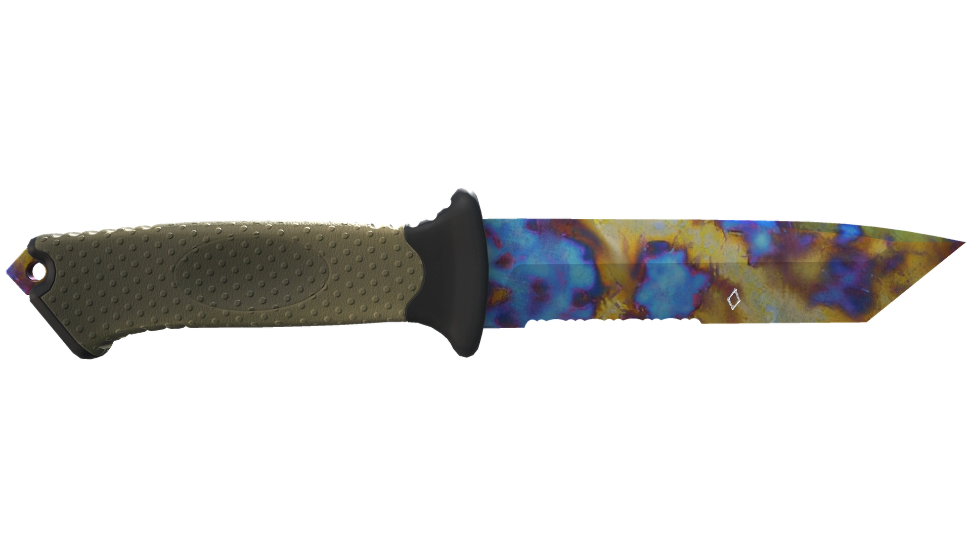 ★ StatTrak™ Ursus Knife | Case Hardened (Minimal Wear)
