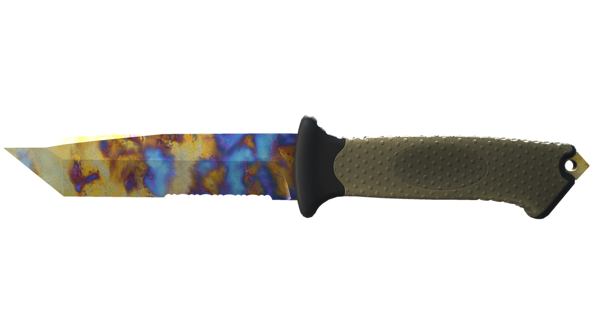 ★ StatTrak™ Ursus Knife | Case Hardened (Minimal Wear)