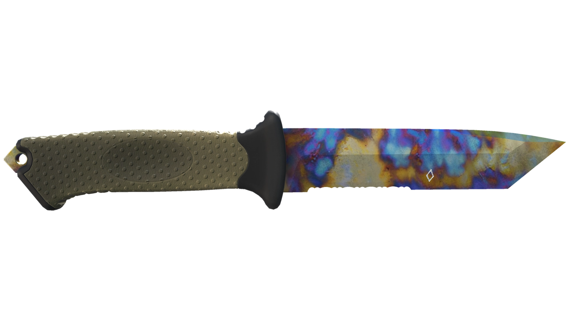 ★ StatTrak™ Ursus Knife | Case Hardened (Minimal Wear)