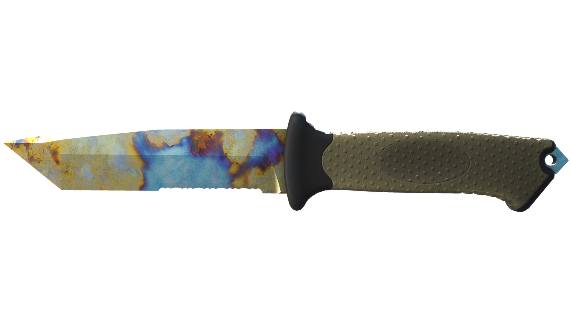 Case Hardened image