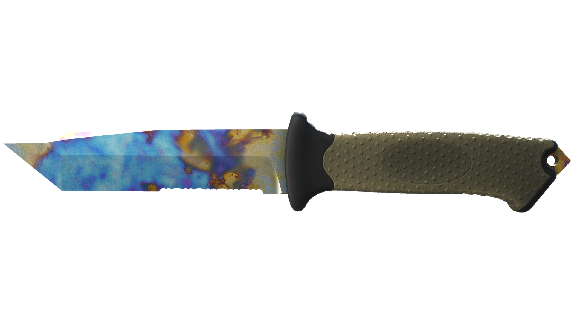 Case Hardened image