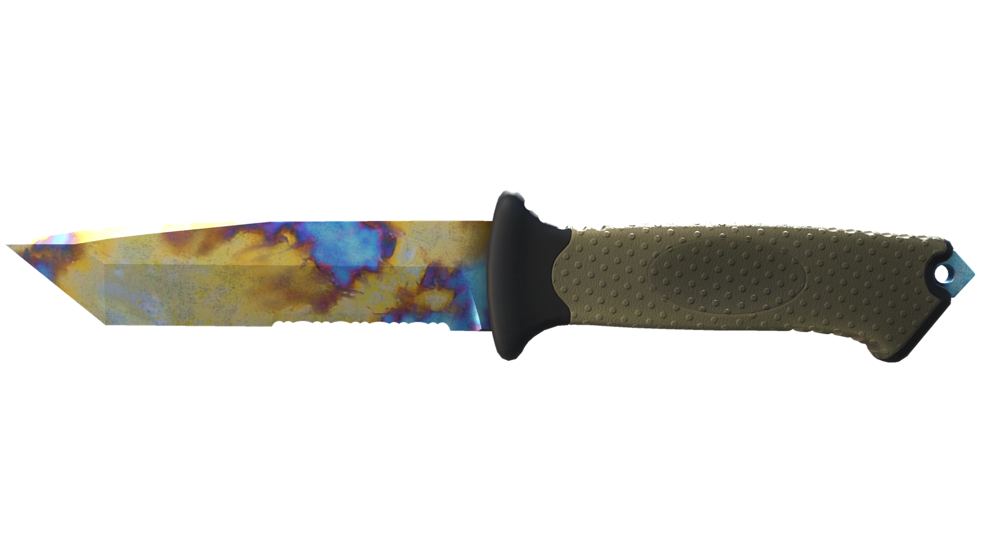 Case Hardened image