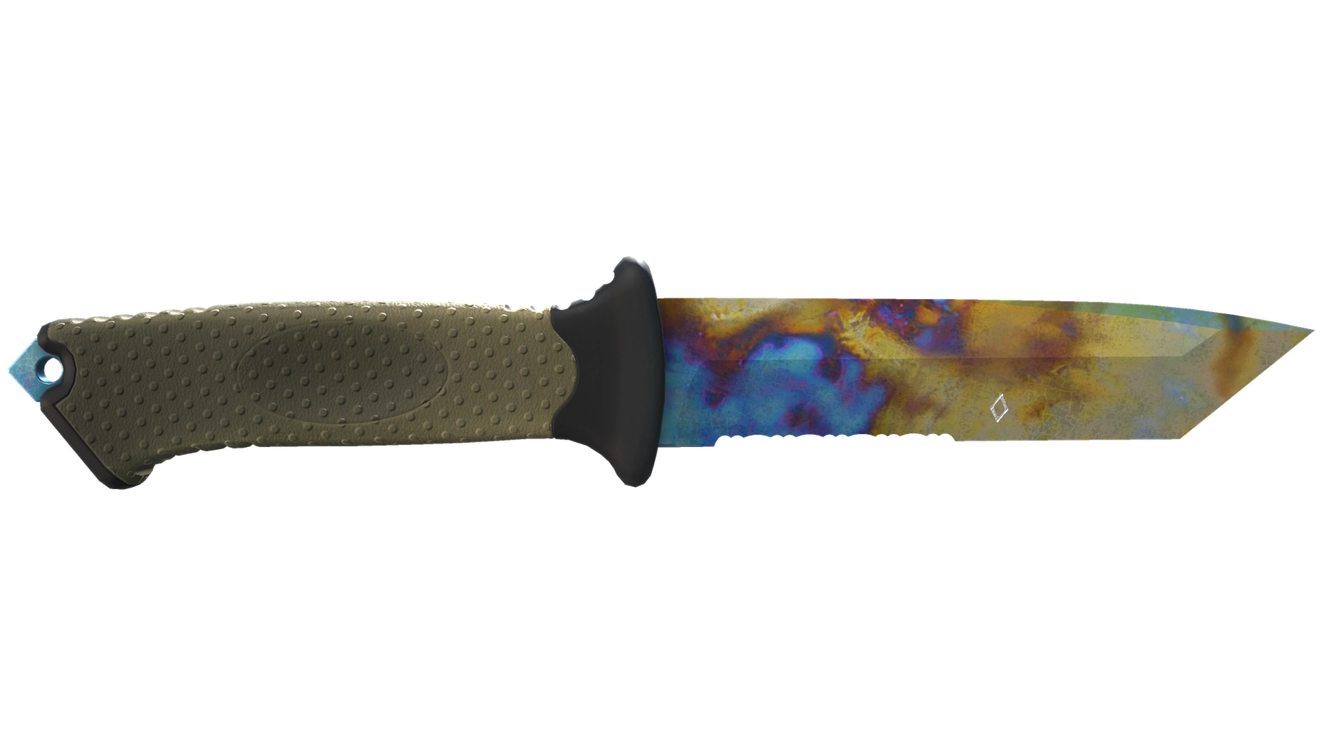 Case Hardened image