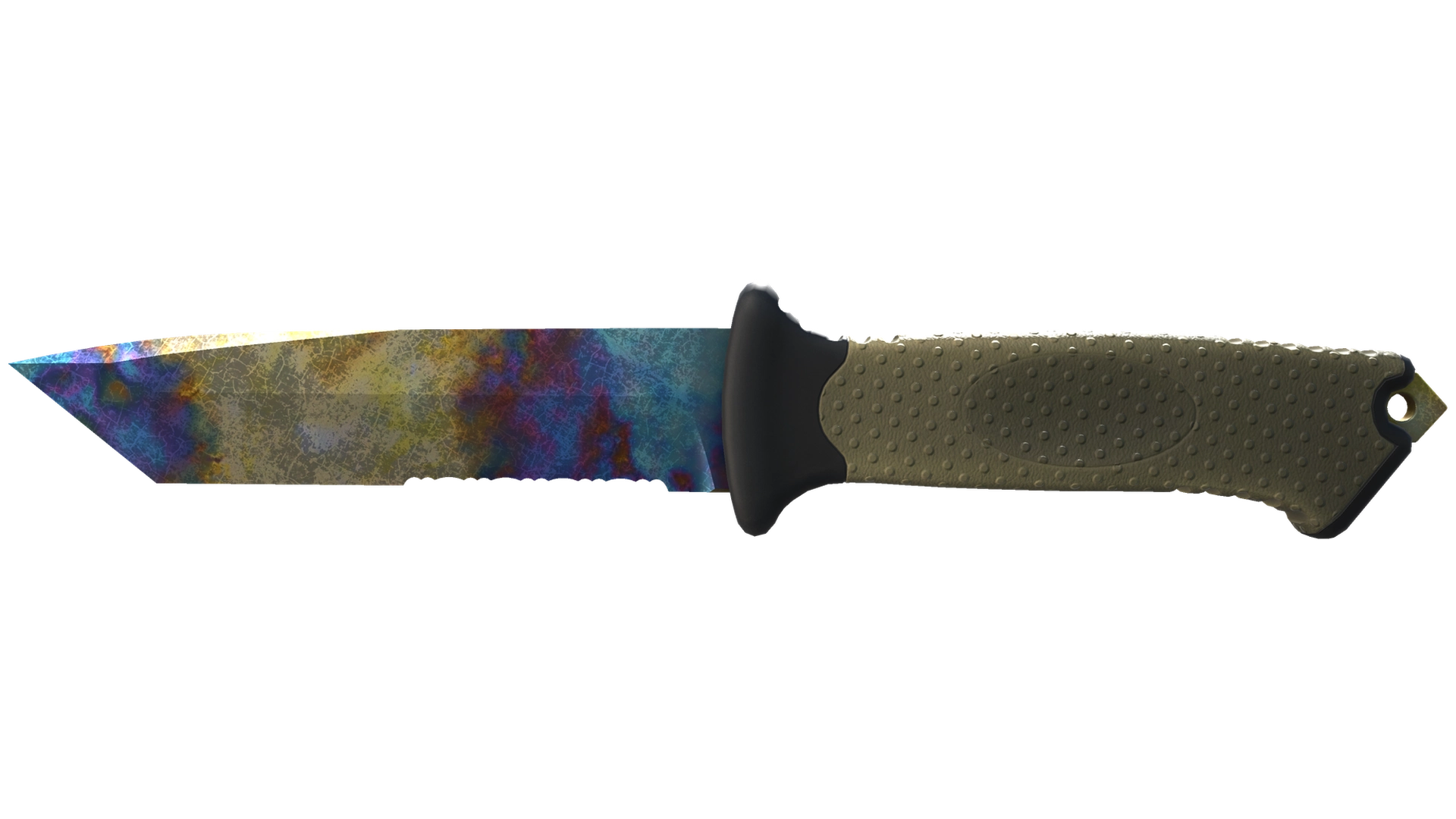 Case Hardened image
