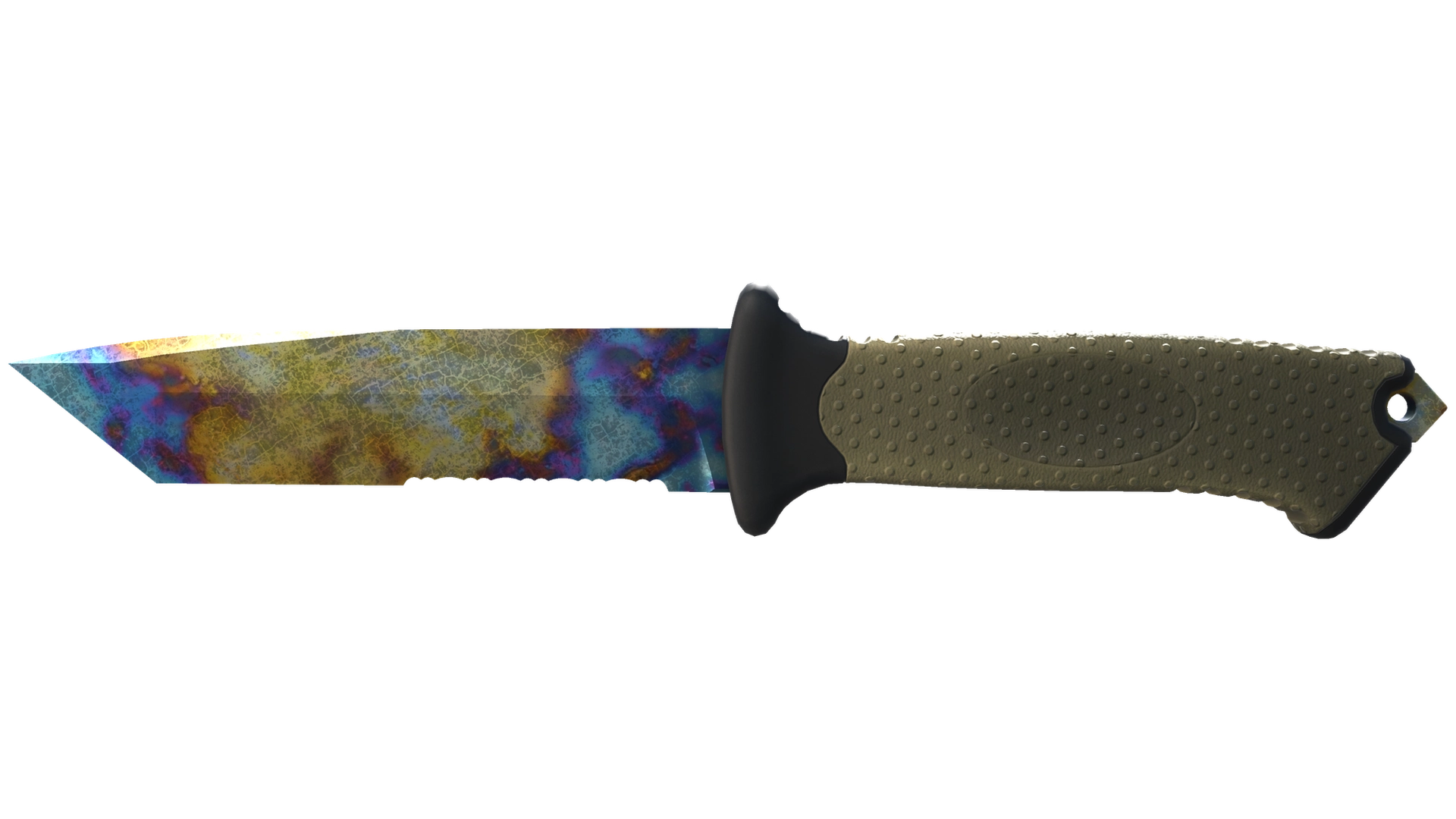 Case Hardened image