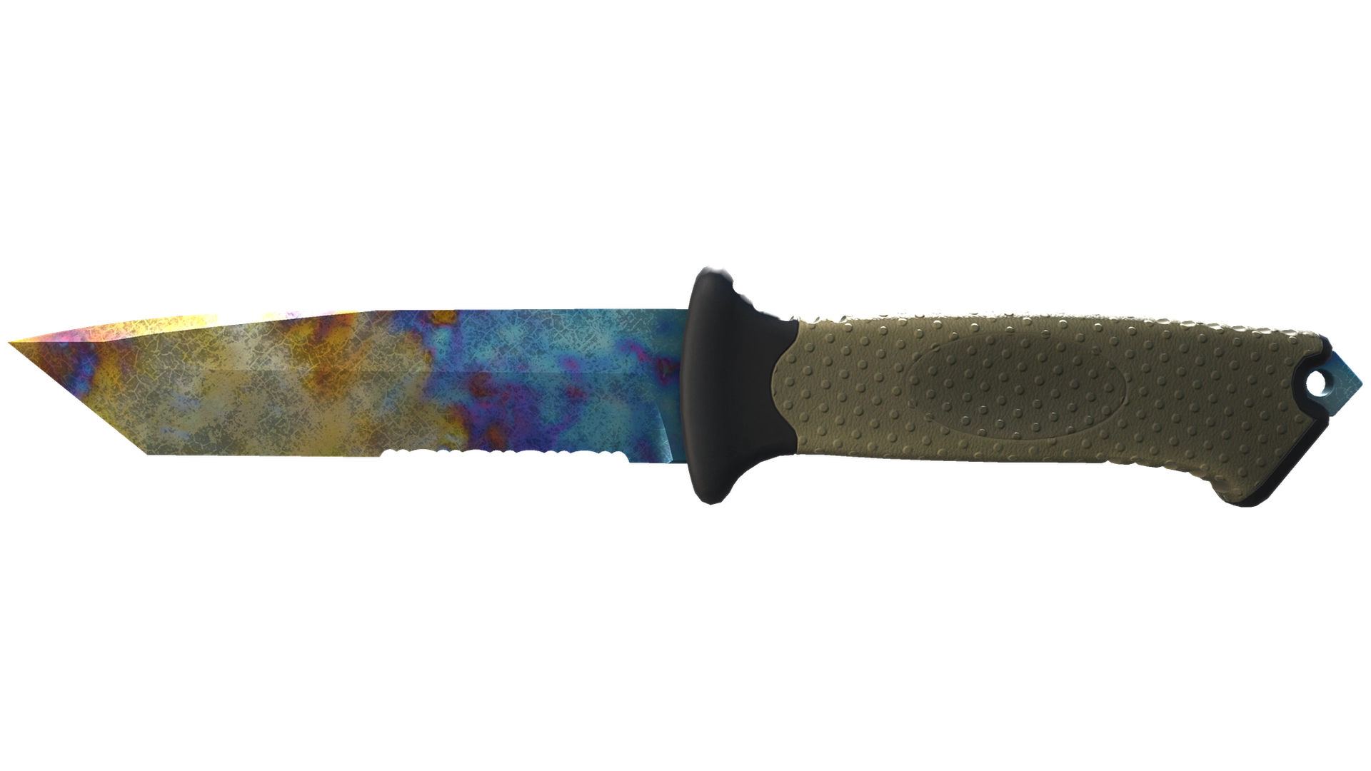 Case Hardened image