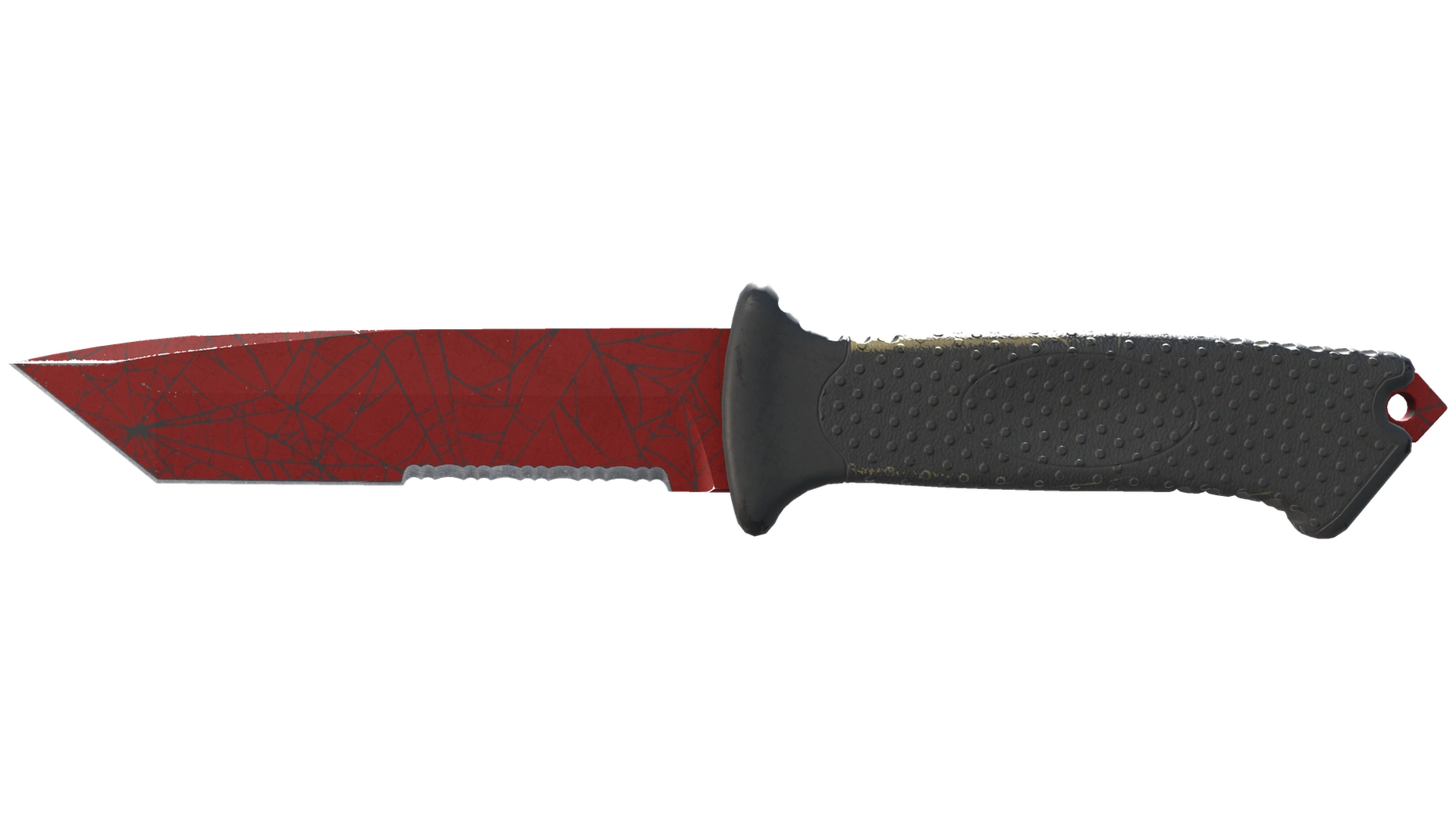 ★ StatTrak™ Ursus Knife | Crimson Web (Well-Worn)