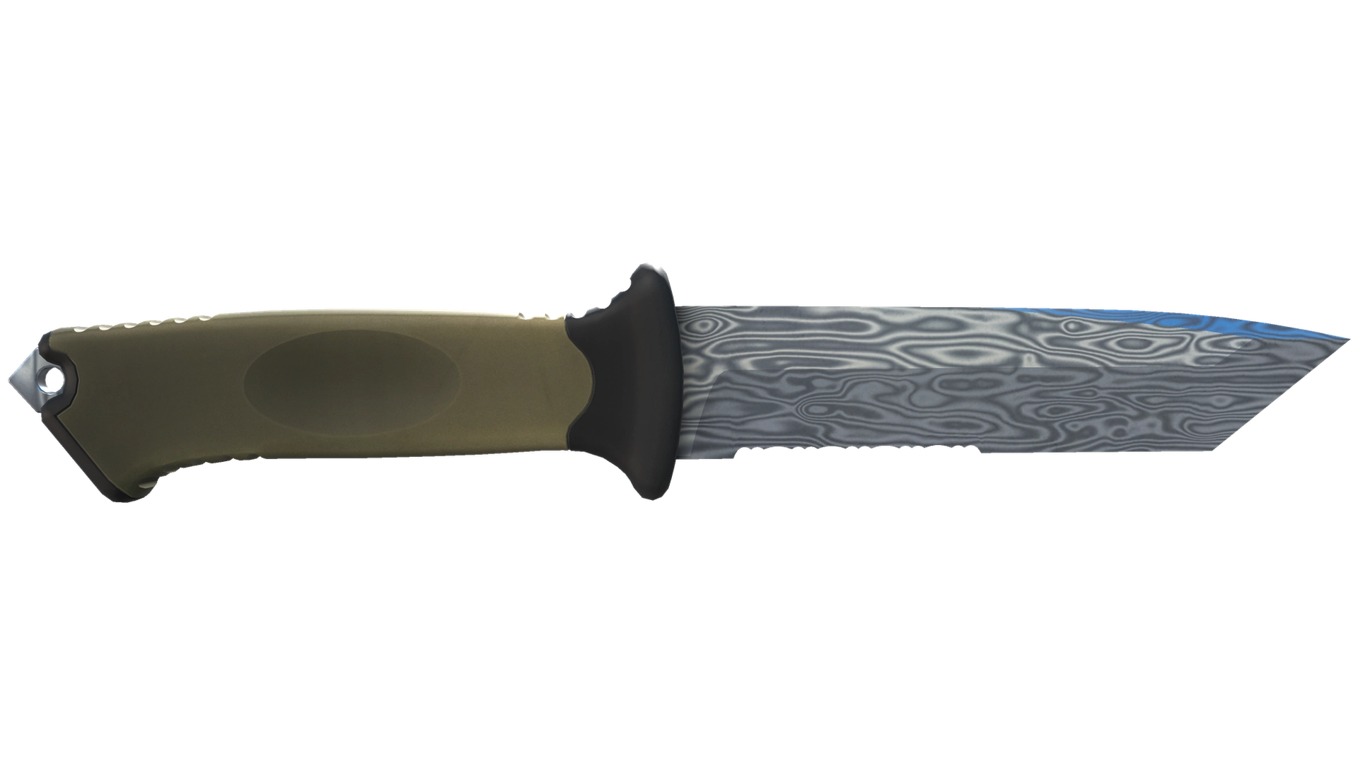 Damascus Steel image