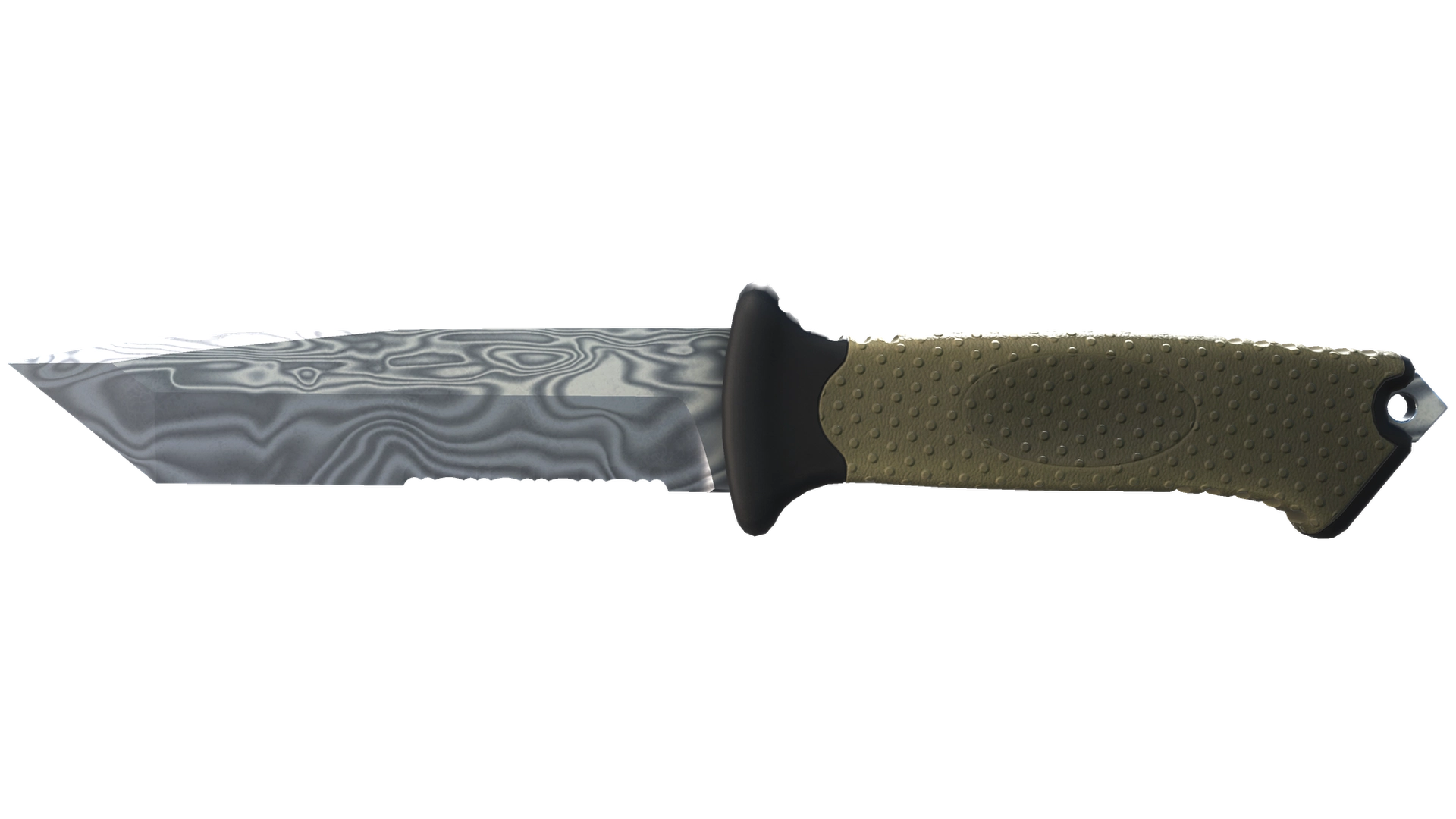 Damascus Steel image