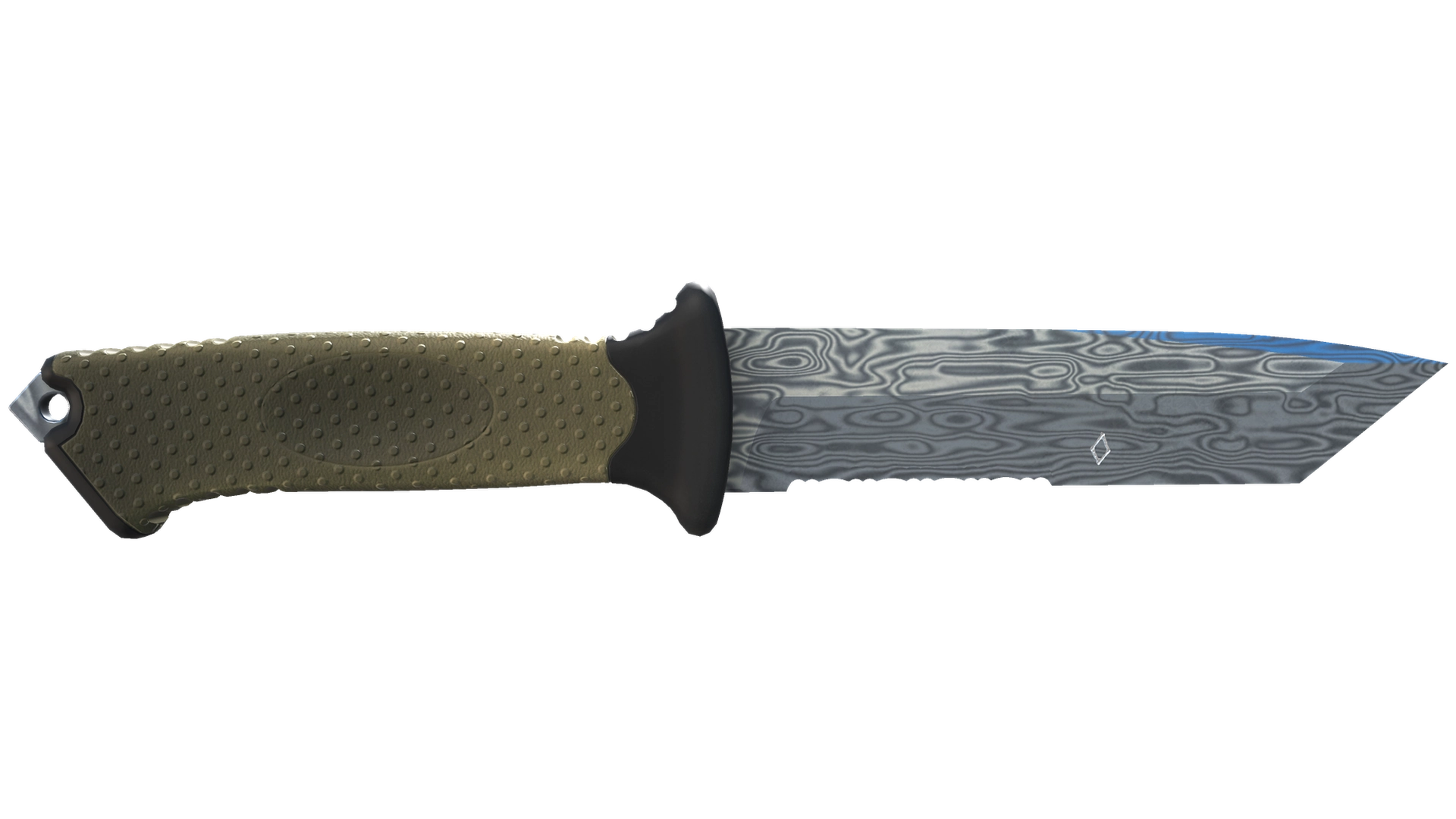 Damascus Steel image