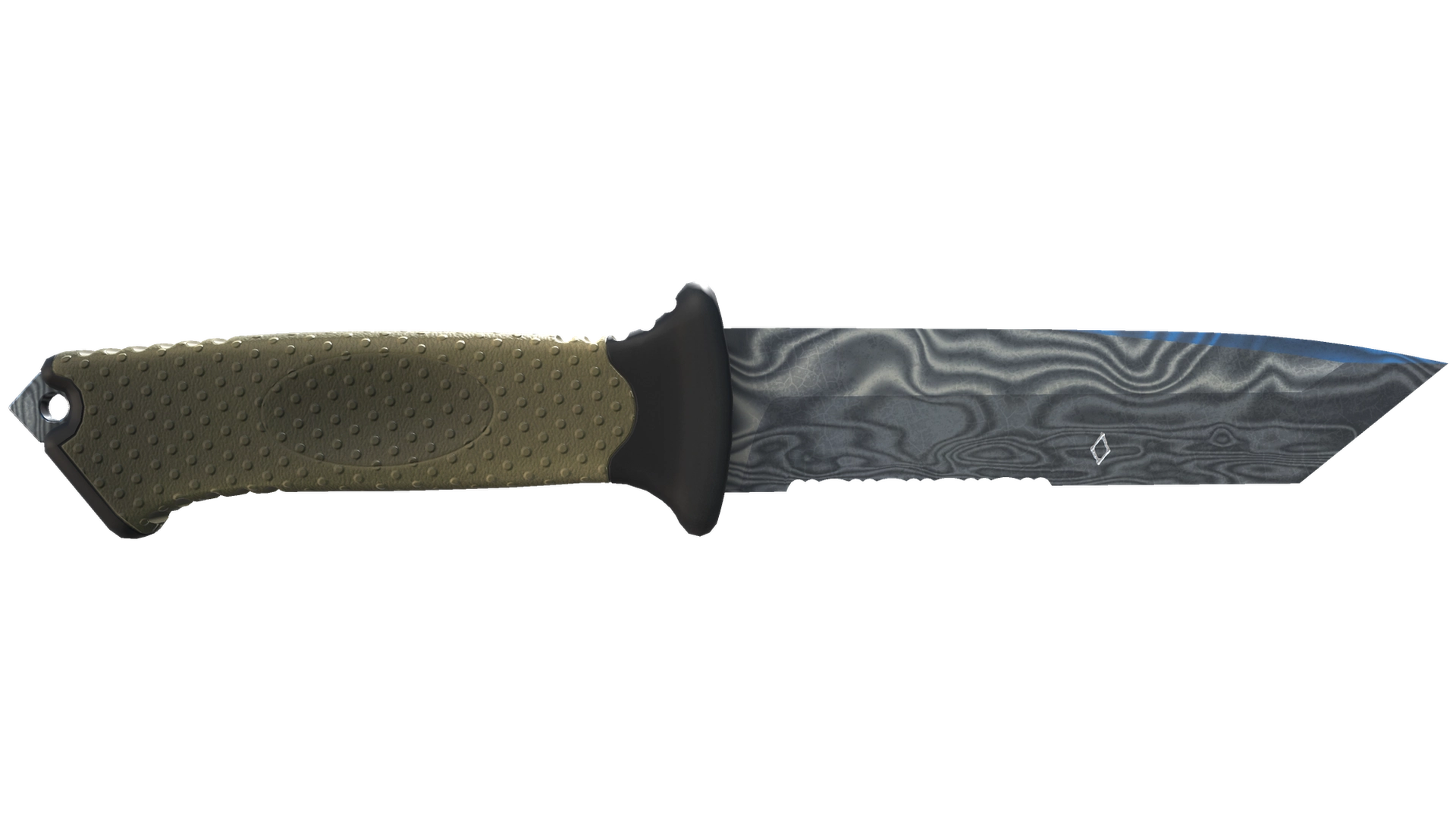 Damascus Steel image