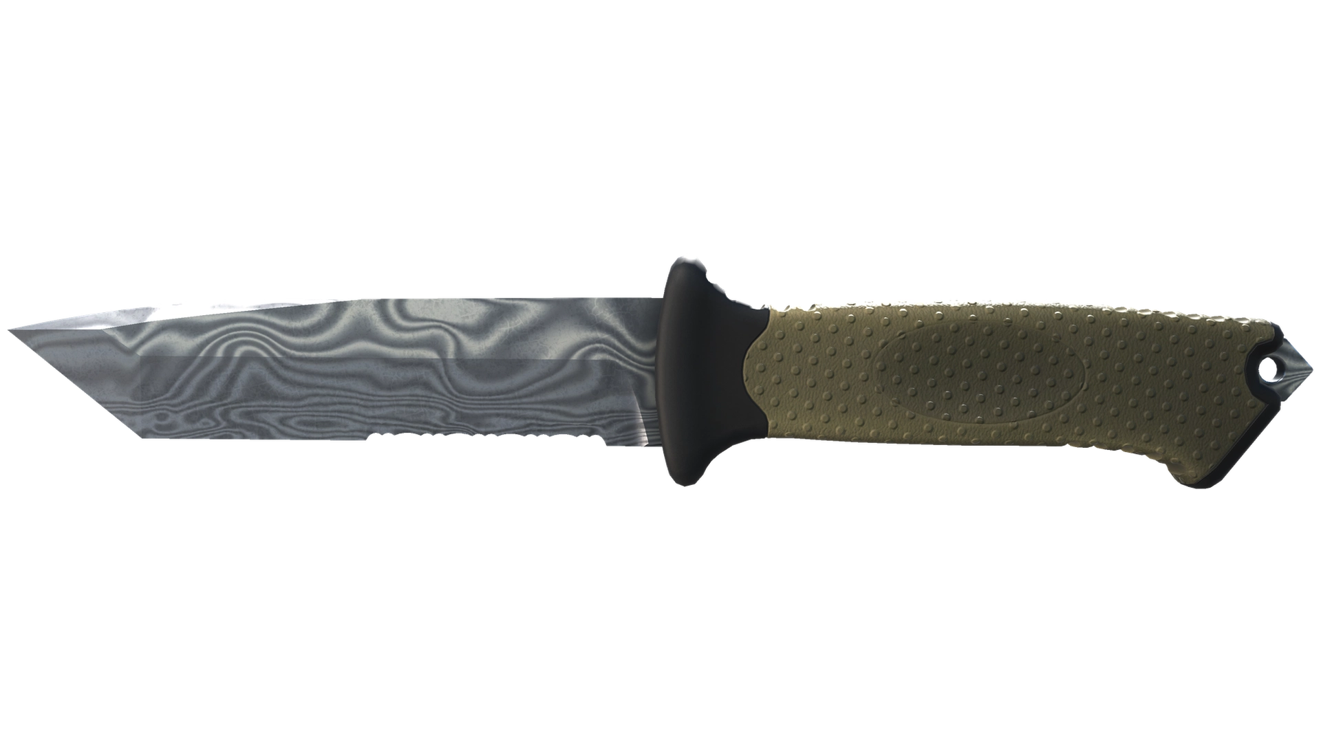 Damascus Steel image