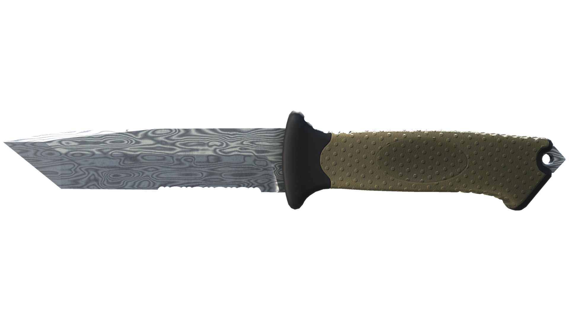 Damascus Steel image
