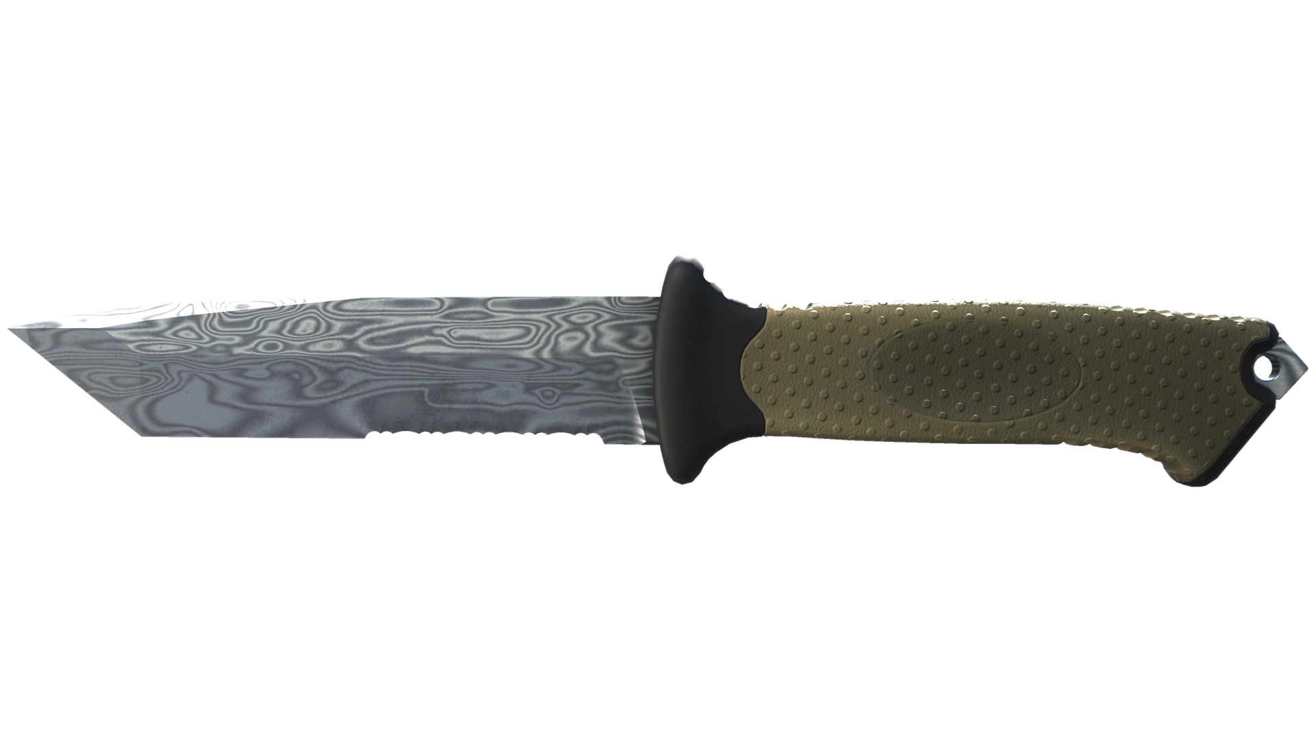 Damascus Steel image