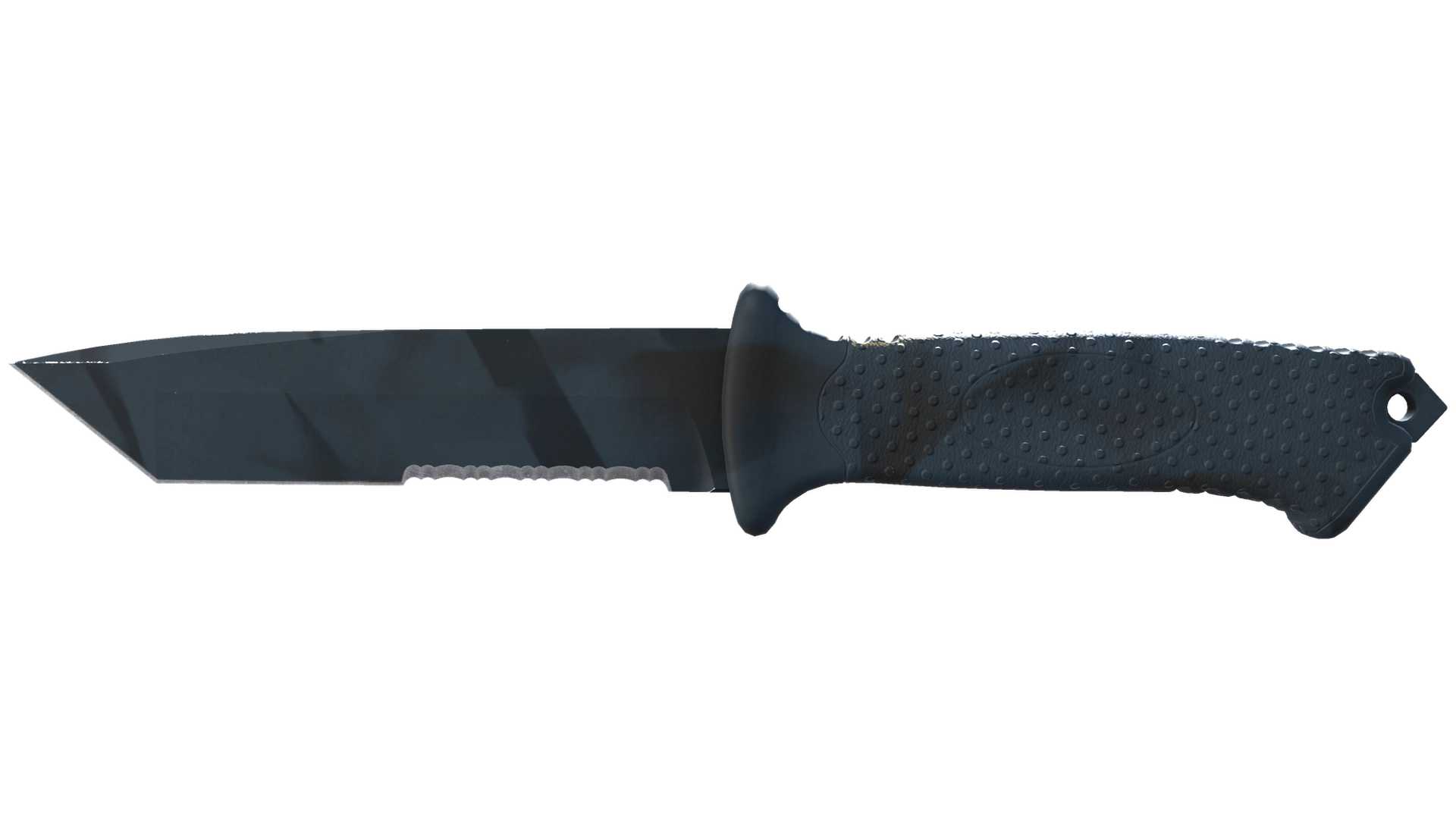 ★ StatTrak™ Ursus Knife | Night Stripe (Minimal Wear)