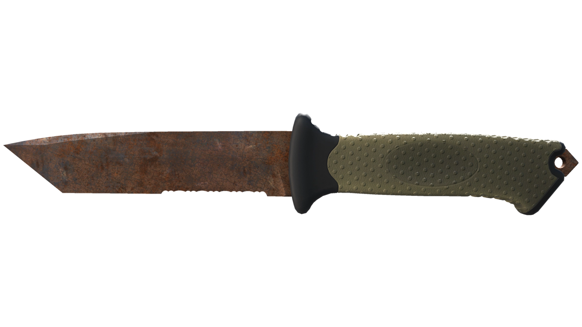 Rust Coat image