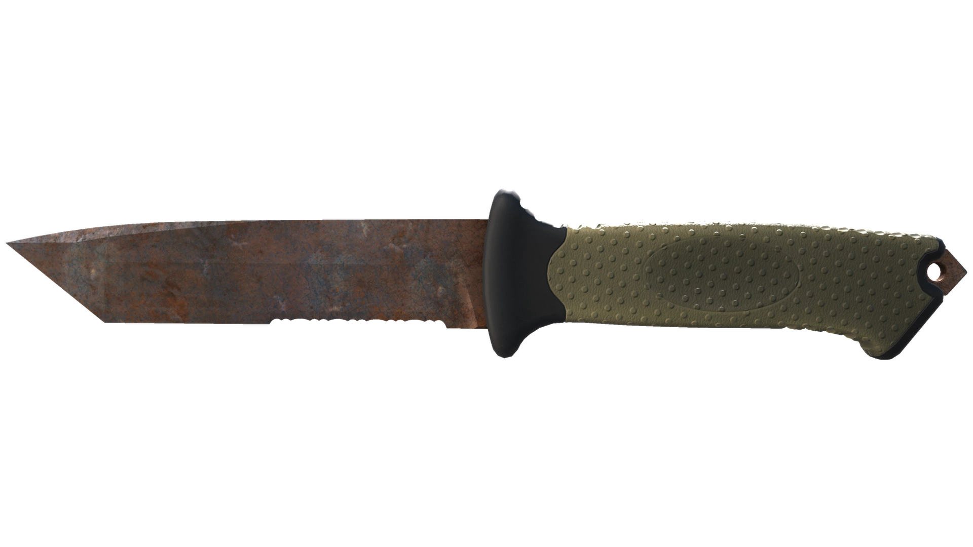 Rust Coat image