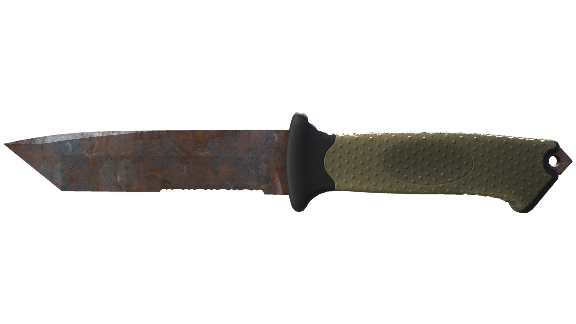 ★ StatTrak™ Ursus Knife | Rust Coat (Battle-Scarred)