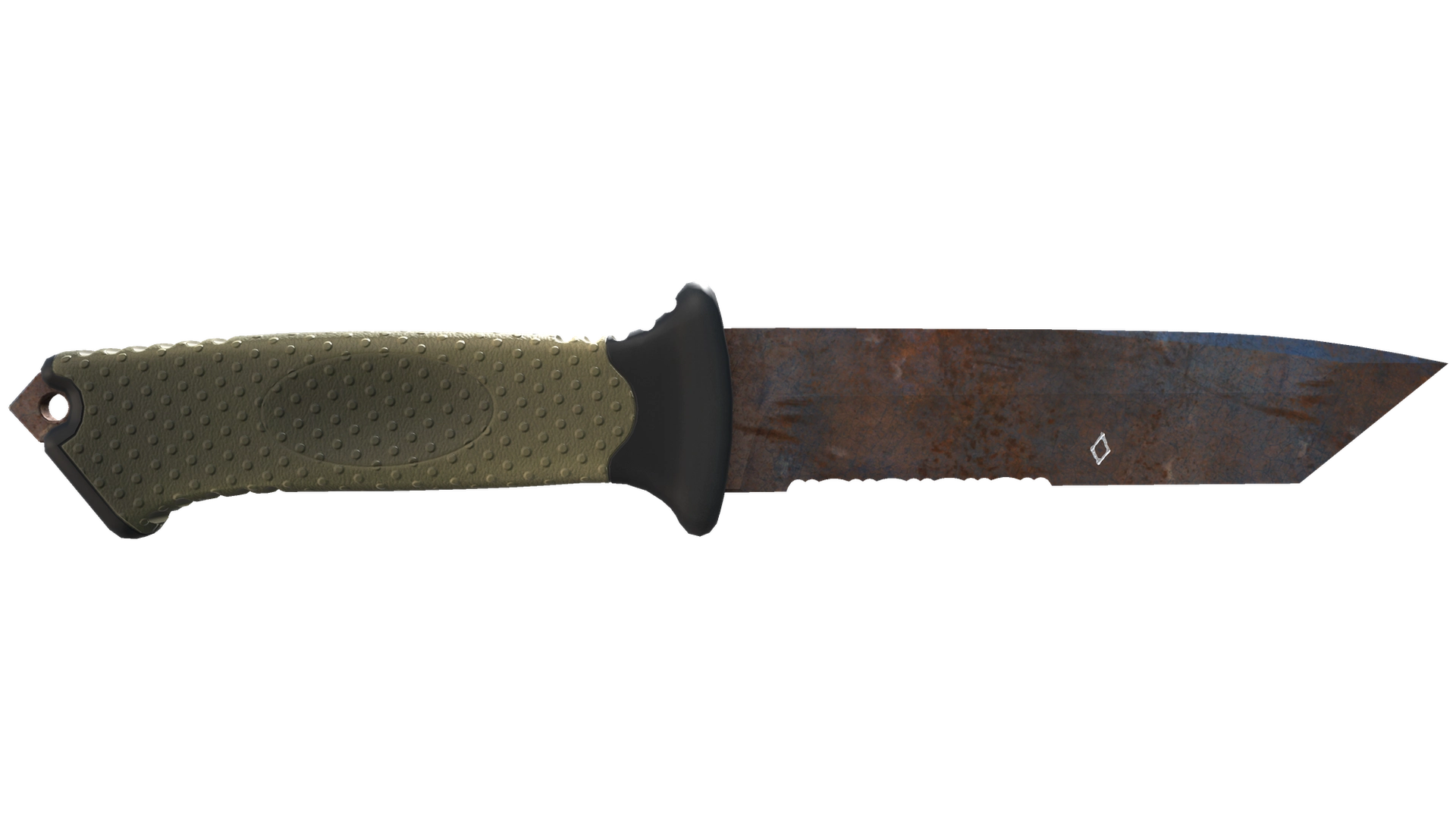 ★ StatTrak™ Ursus Knife | Rust Coat (Battle-Scarred)