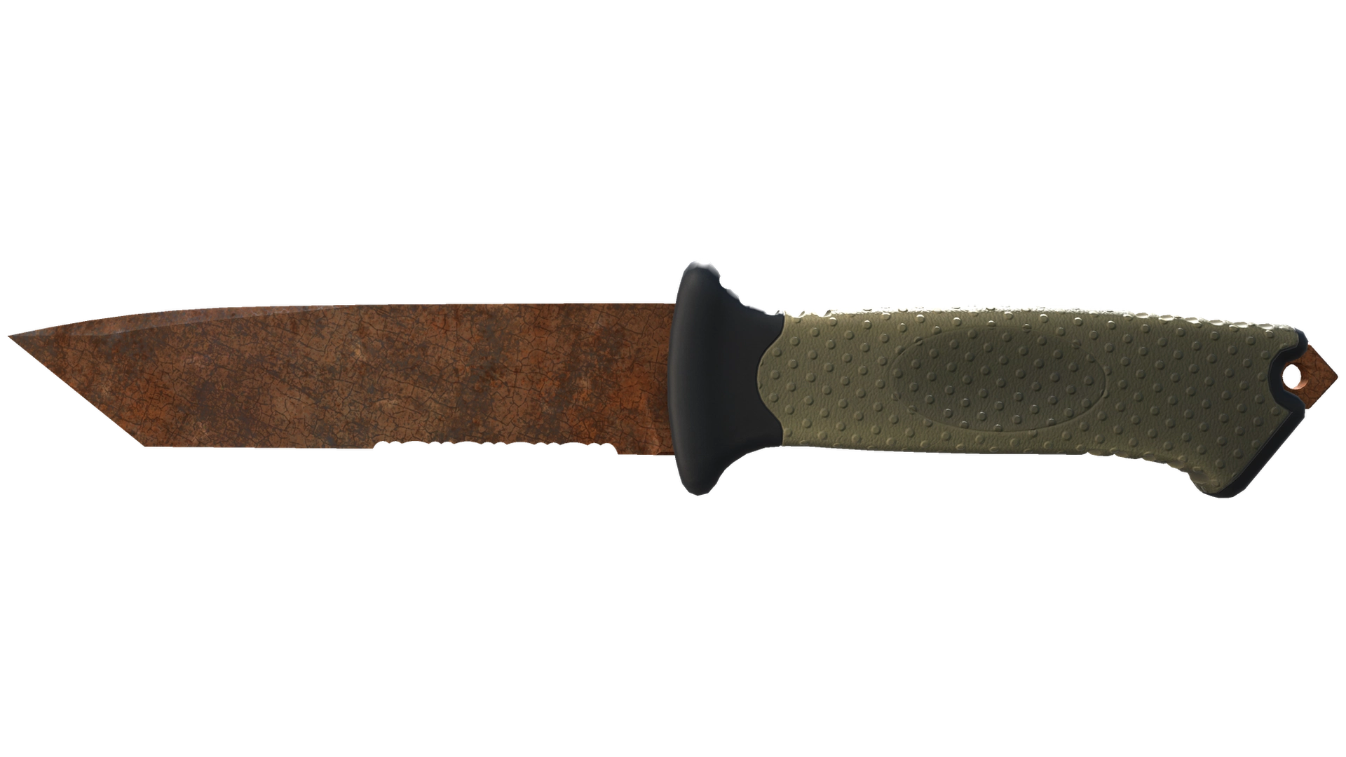 Rust Coat image