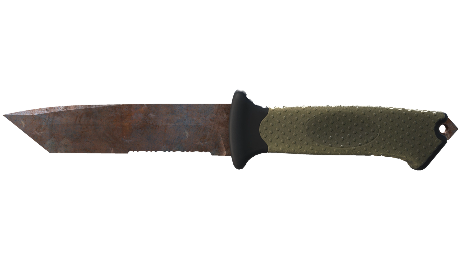 Rust Coat image