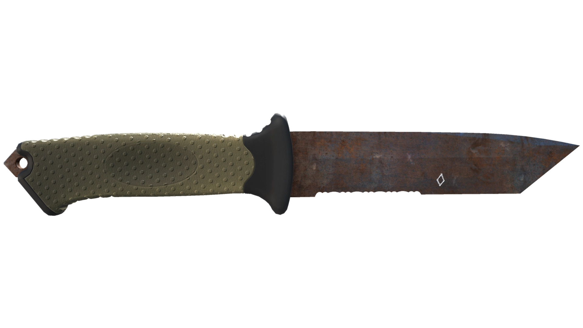 ★ StatTrak™ Ursus Knife | Rust Coat (Battle-Scarred)