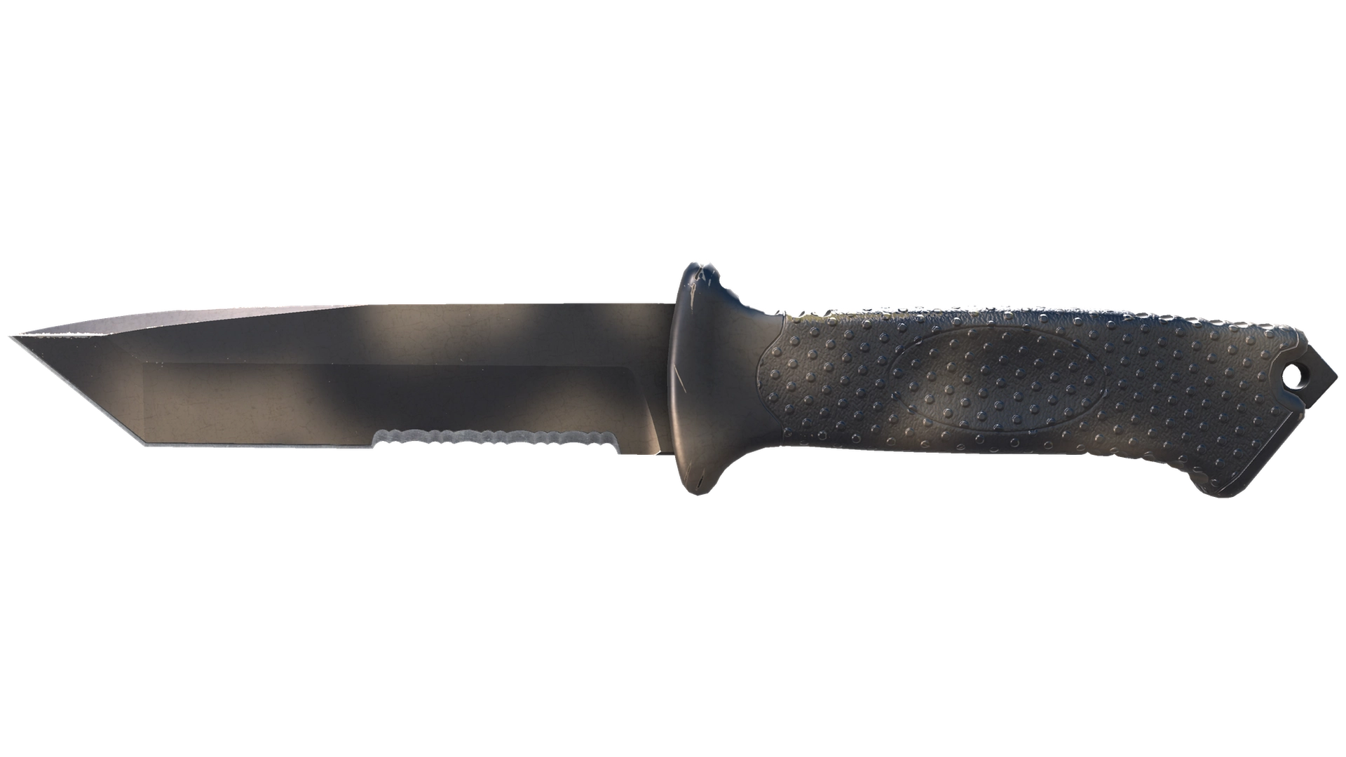 ★ StatTrak™ Ursus Knife | Scorched (Field-Tested)