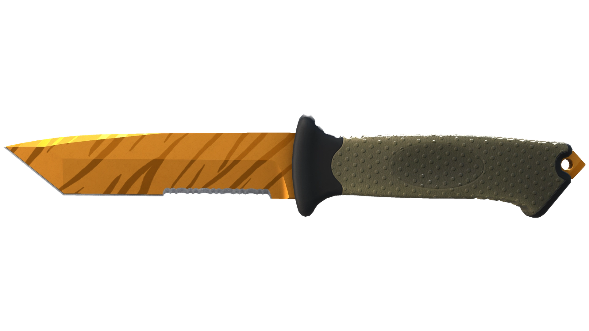 Tiger Tooth image