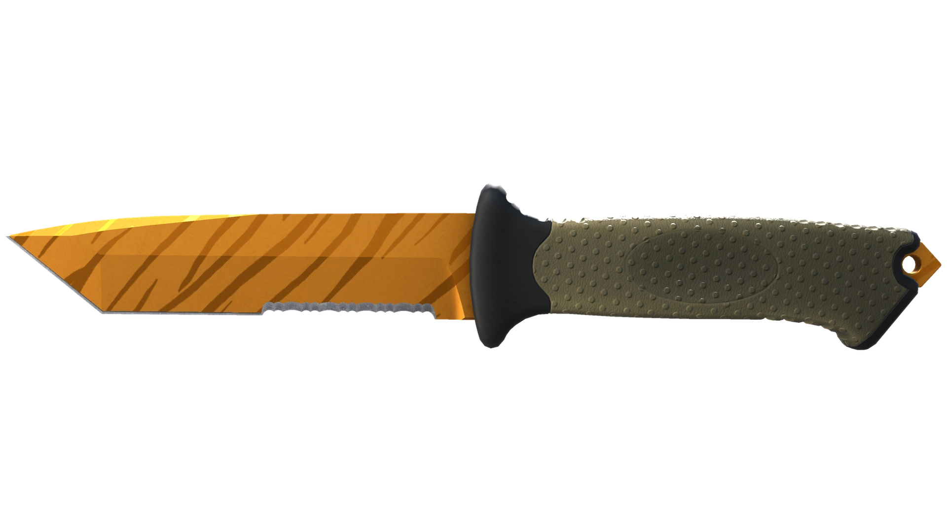 Tiger Tooth image