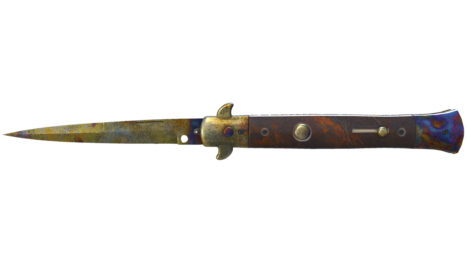 Case Hardened image