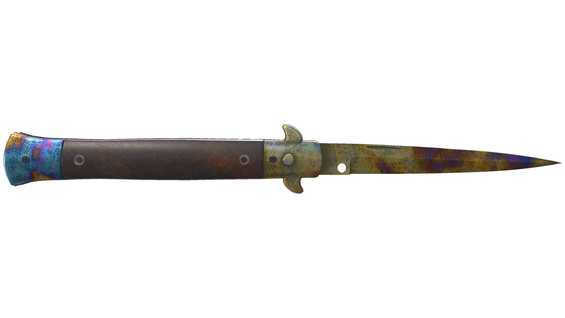 Case Hardened image