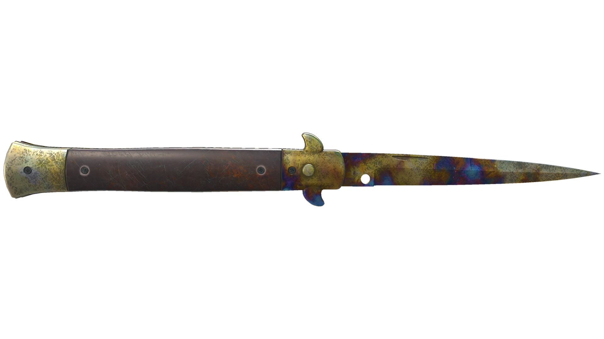 Case Hardened image
