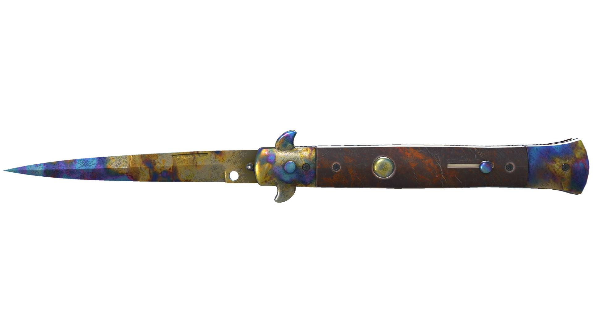 Case Hardened image