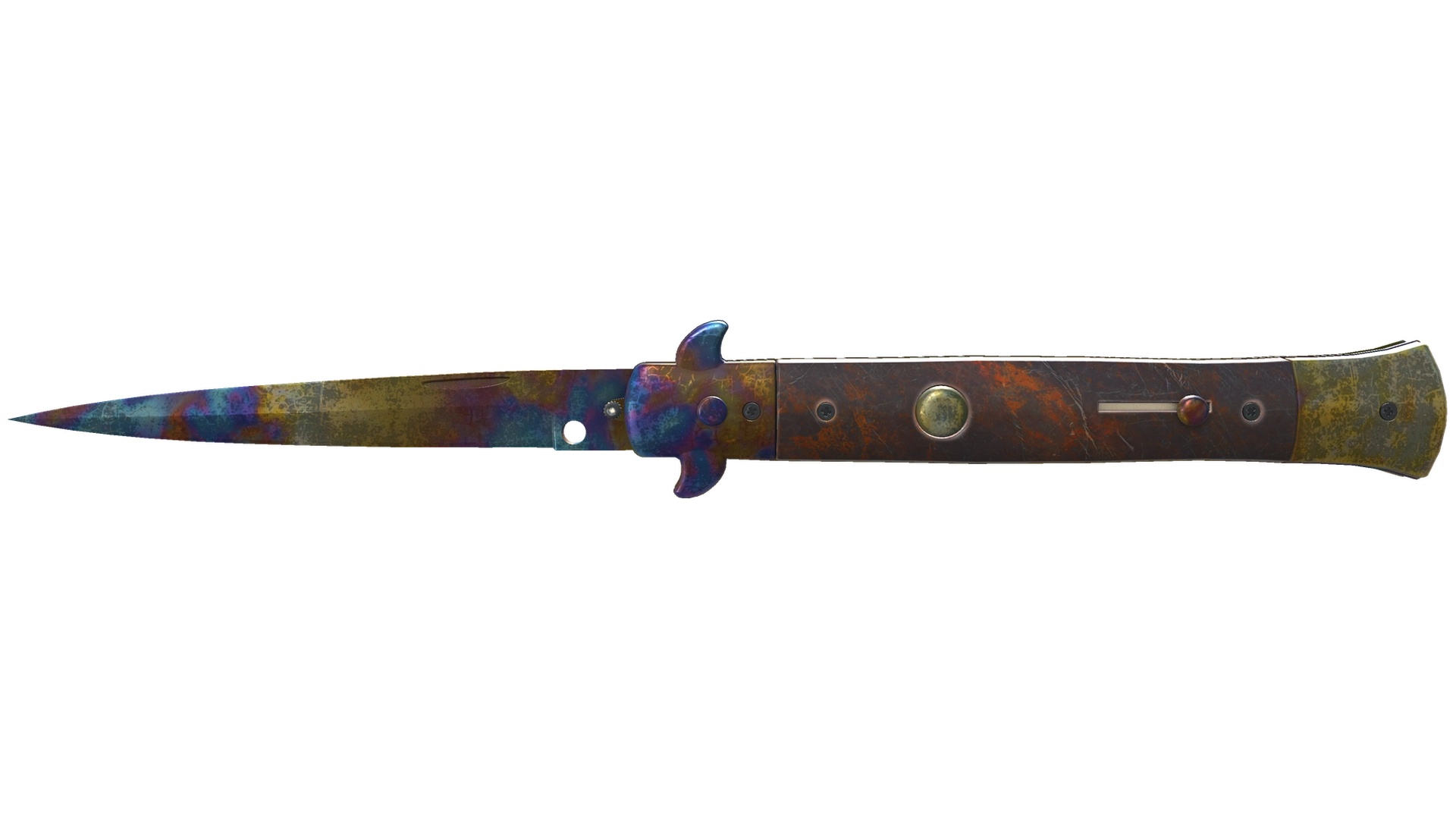 Case Hardened image