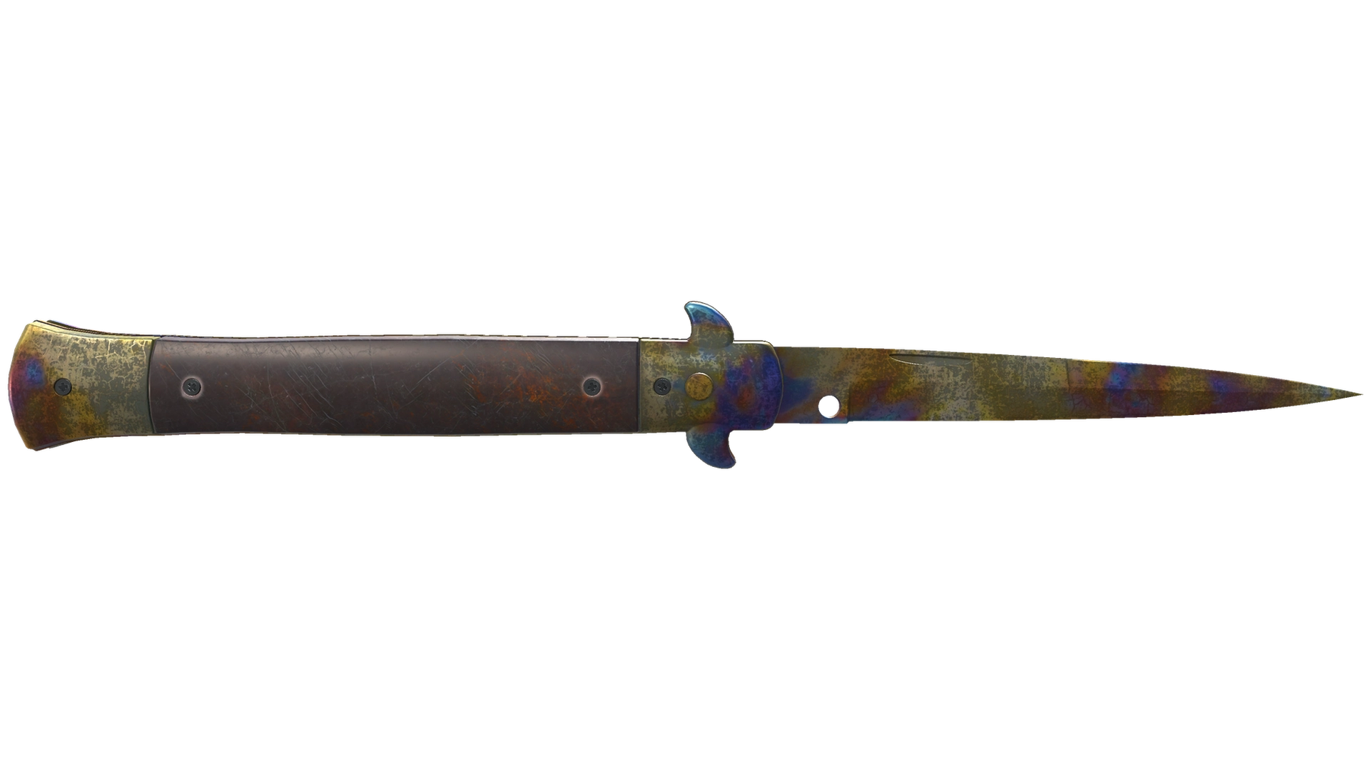 Case Hardened image
