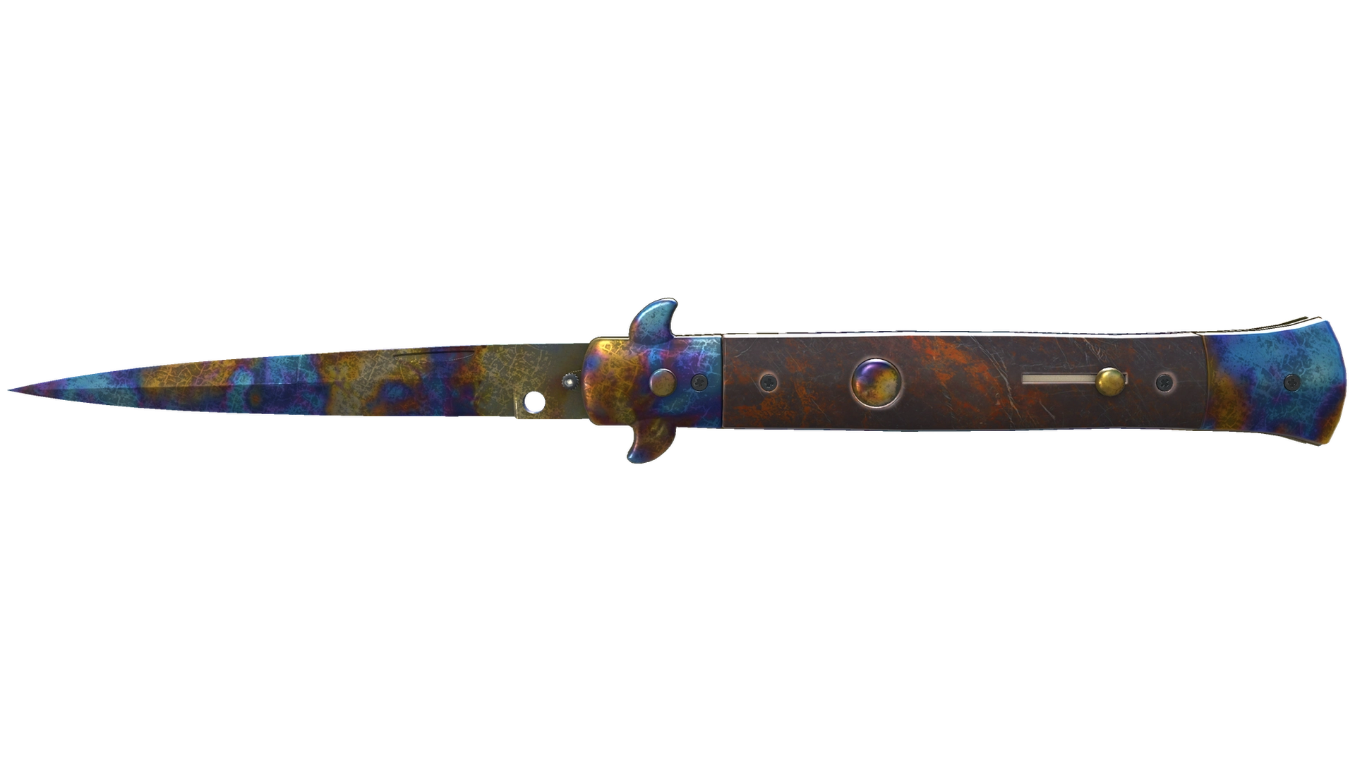 Case Hardened image