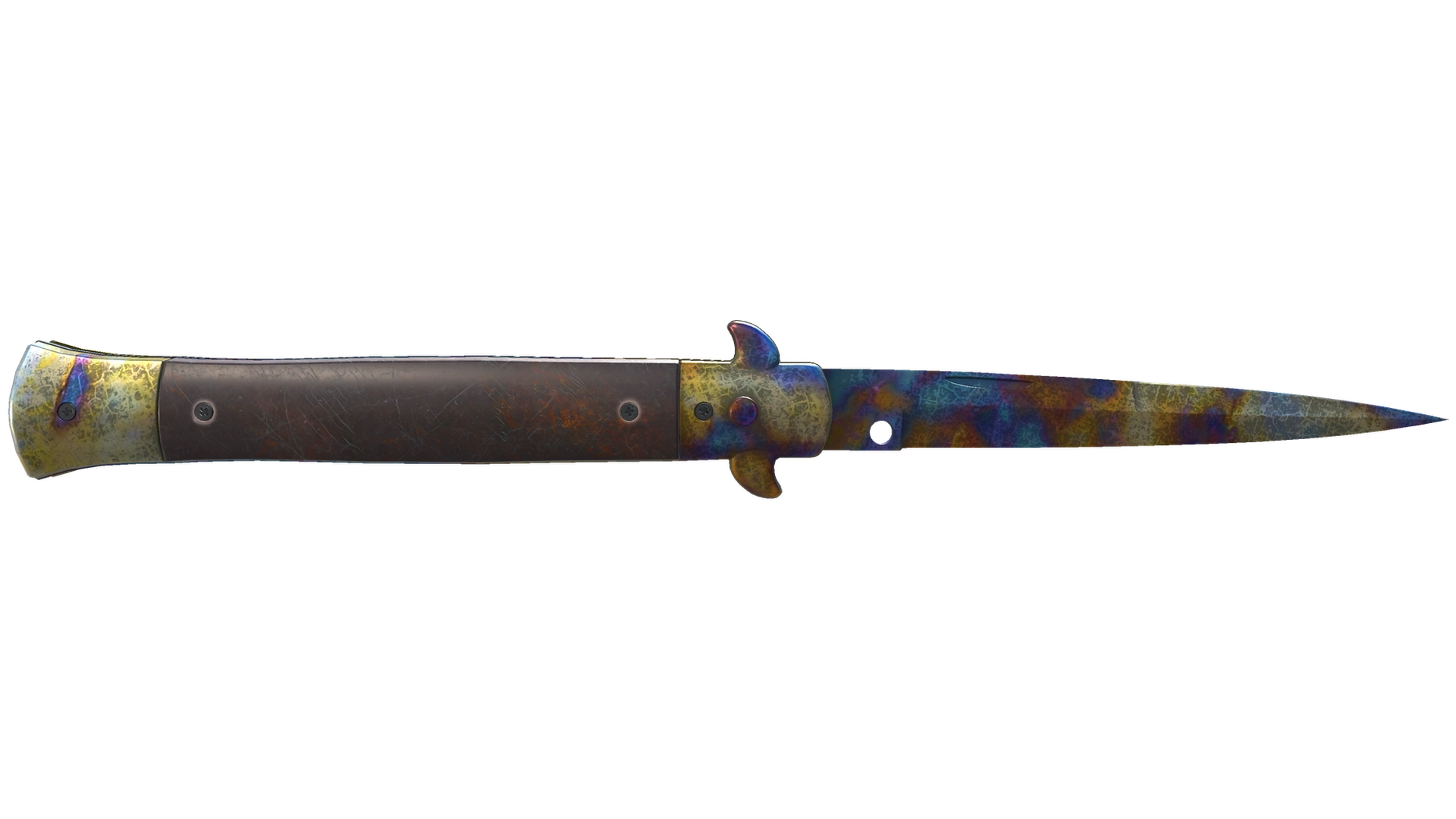Case Hardened image