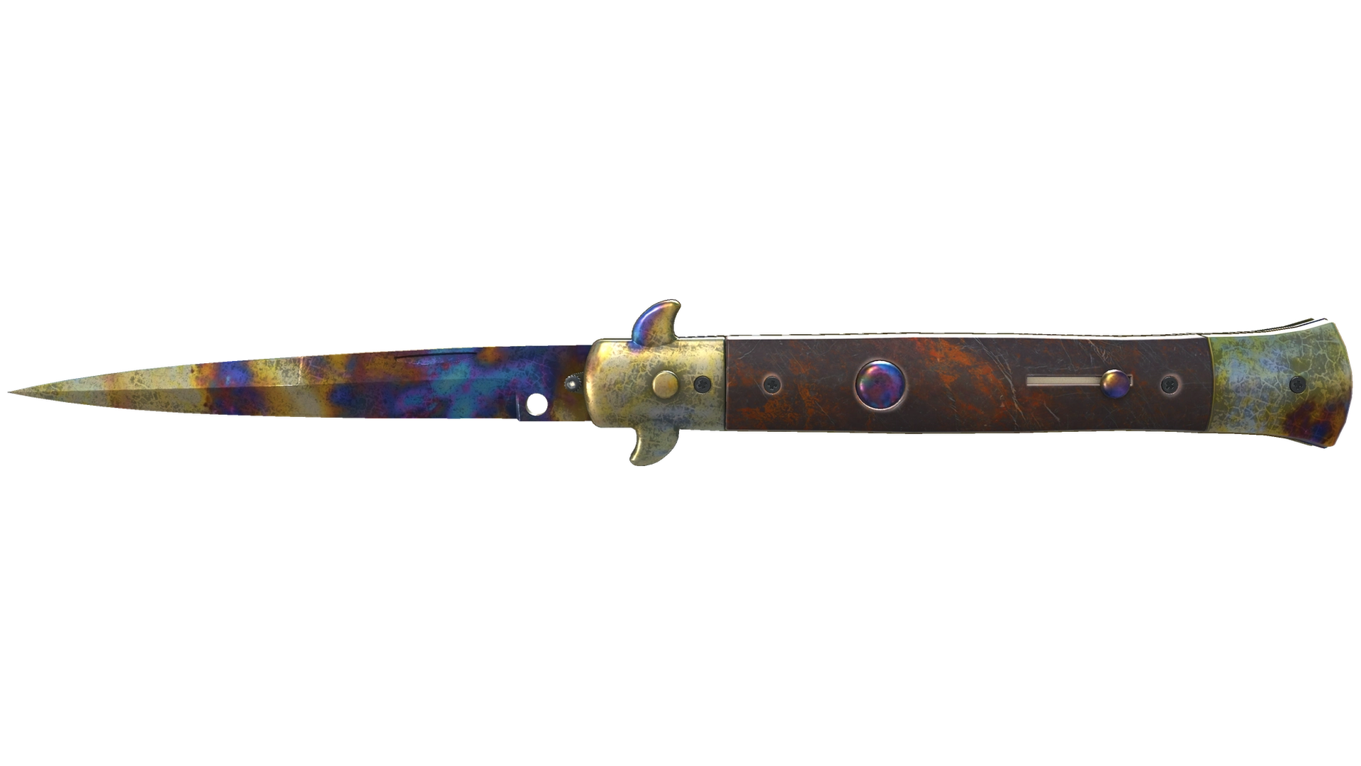 Case Hardened image