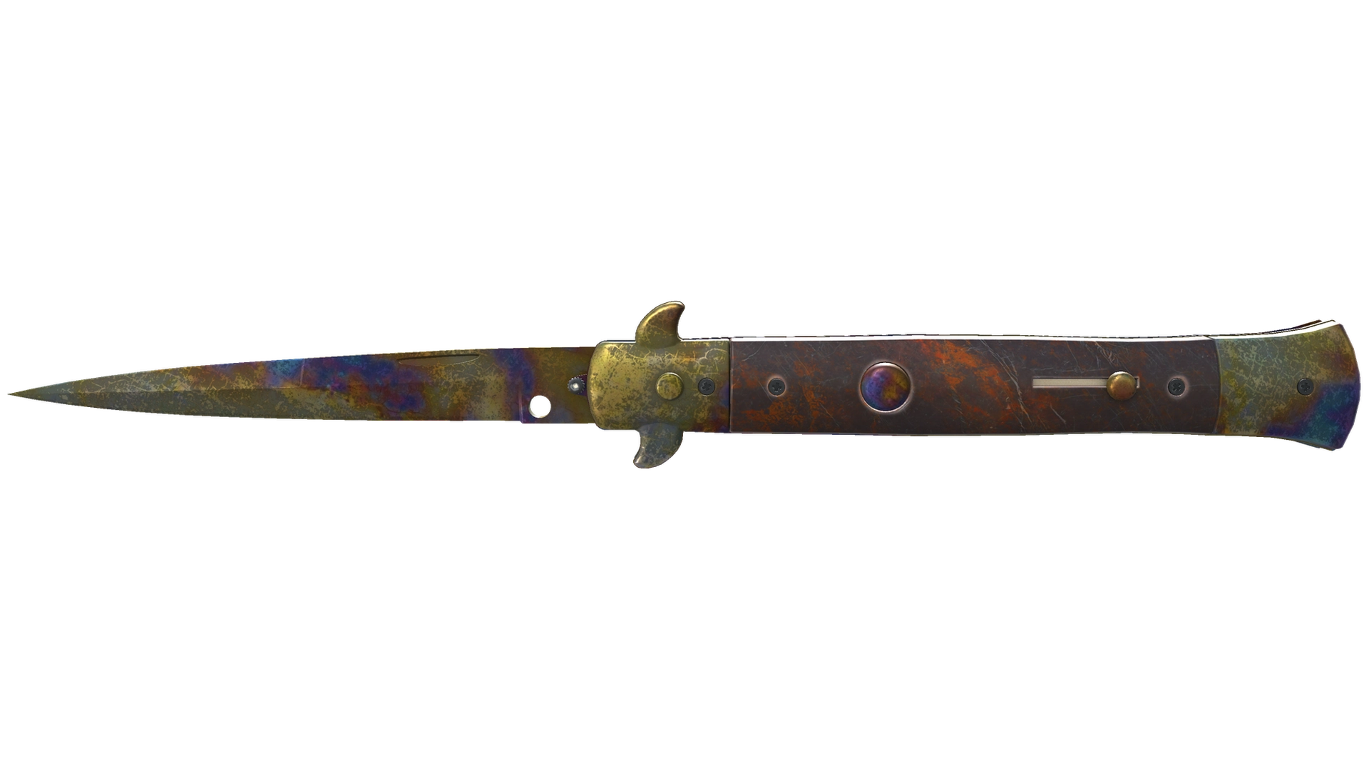 Case Hardened image